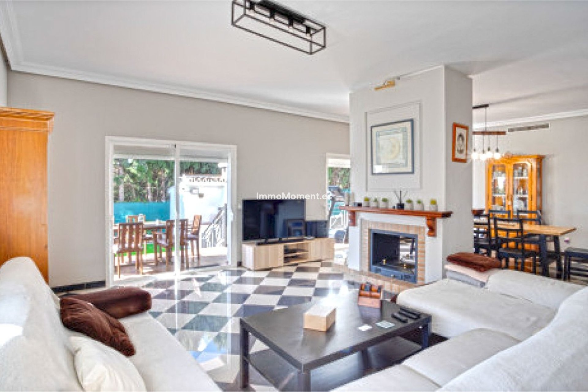 Resale - Villa - Marbella - Marbella Centro