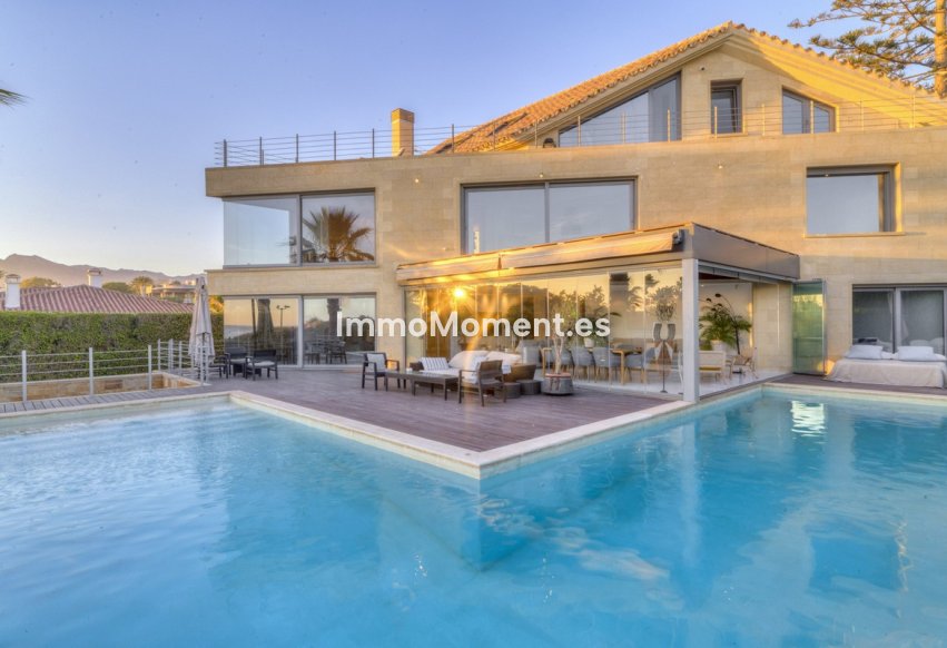 Resale - Villa - Marbella - Marbella Centro