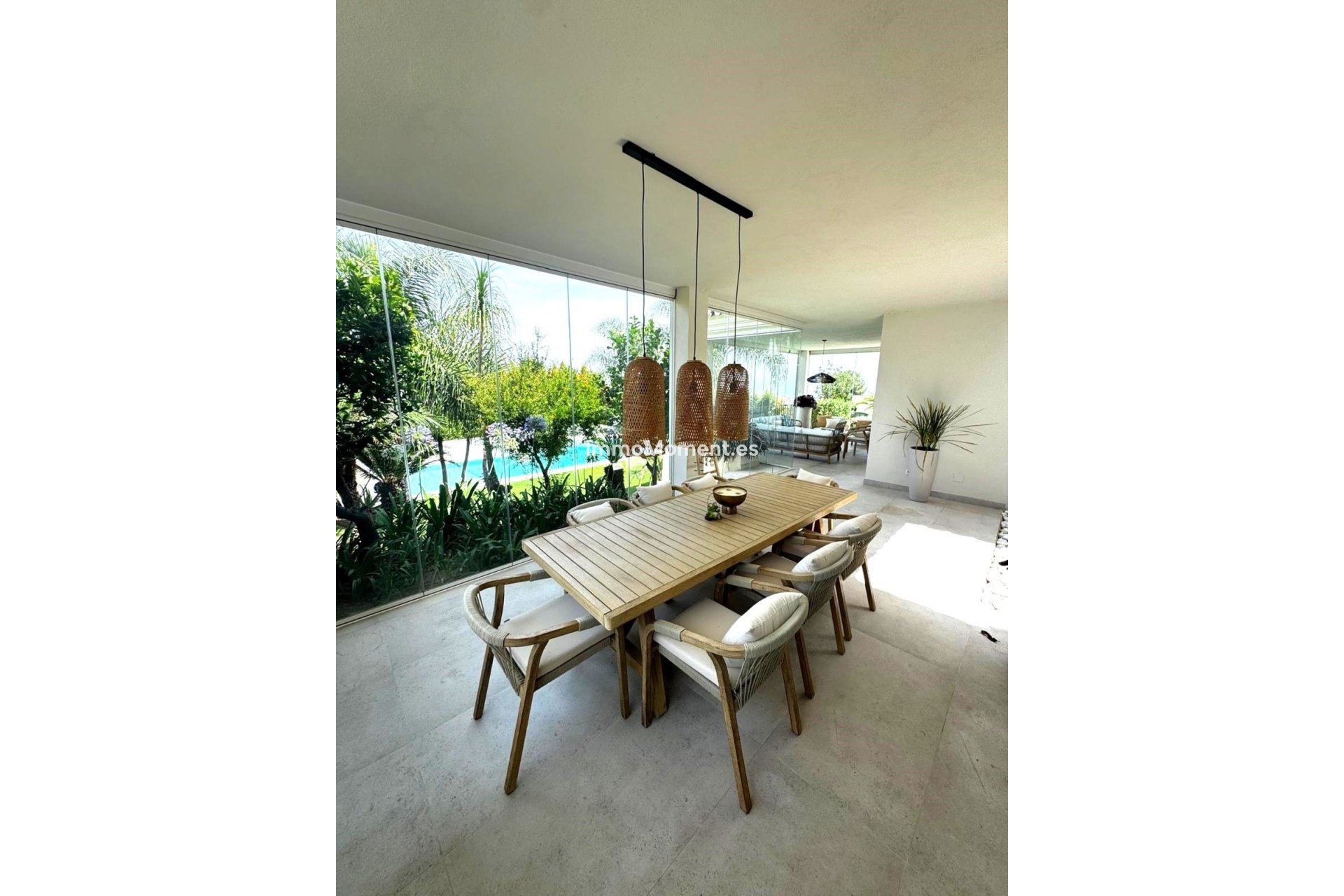 Resale - Villa - Marbella - Marbella Centro