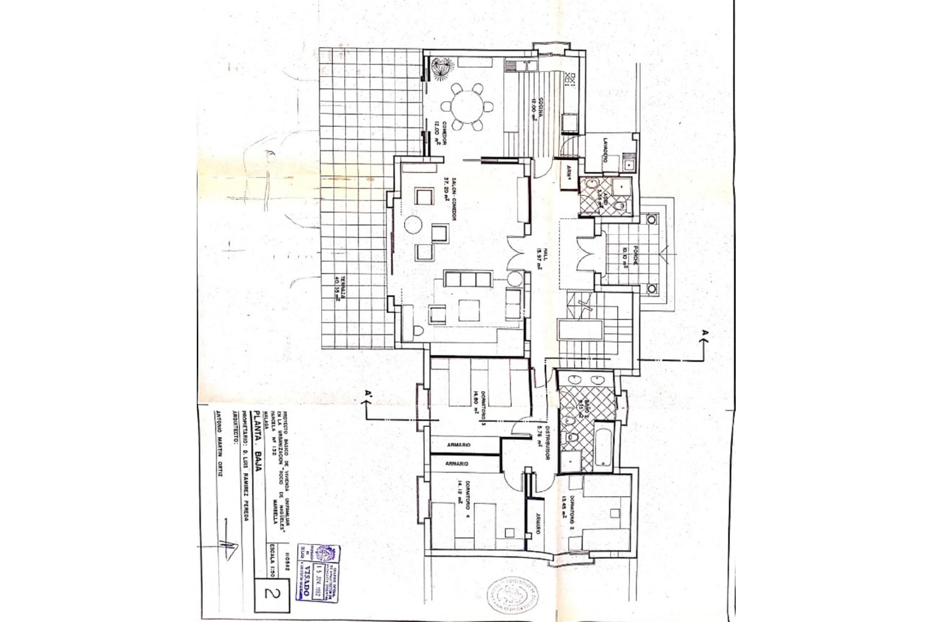 Resale - Villa - Marbella - Marbella Centro