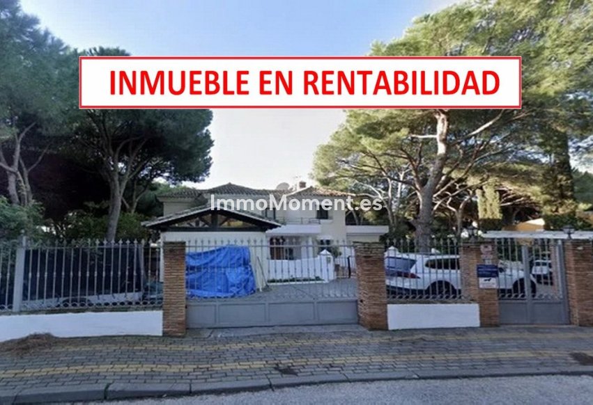 Resale - Villa - Marbella - Marbella Centro