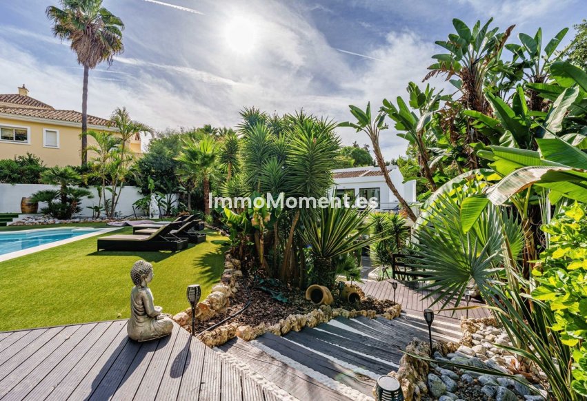 Resale - Villa - Marbella - Marbella Centro