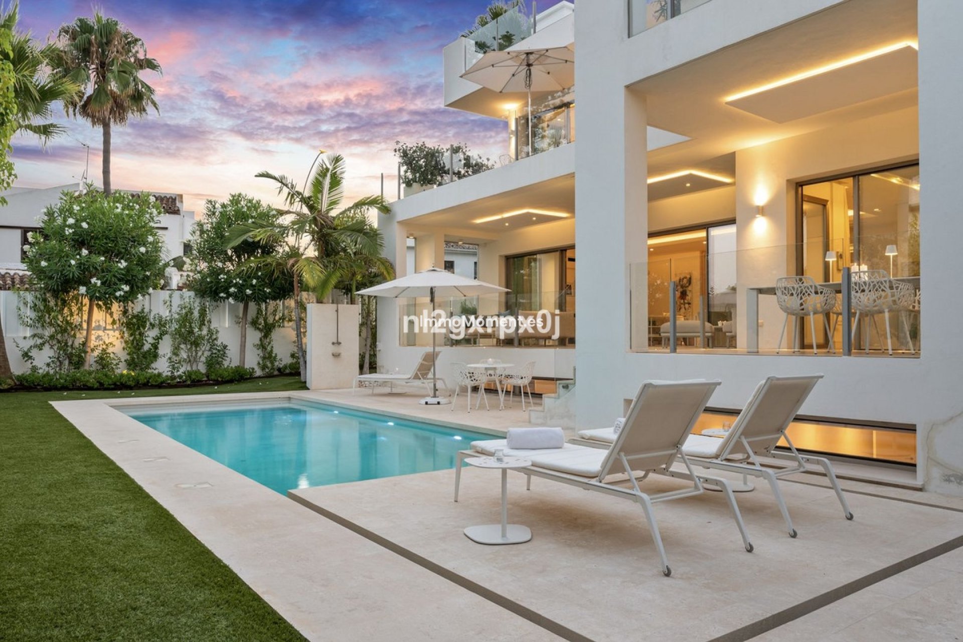 Resale - Villa - Marbella - Marbella Centro