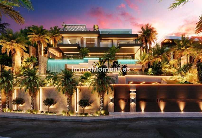 Resale - Villa - Marbella - Marbella Centro