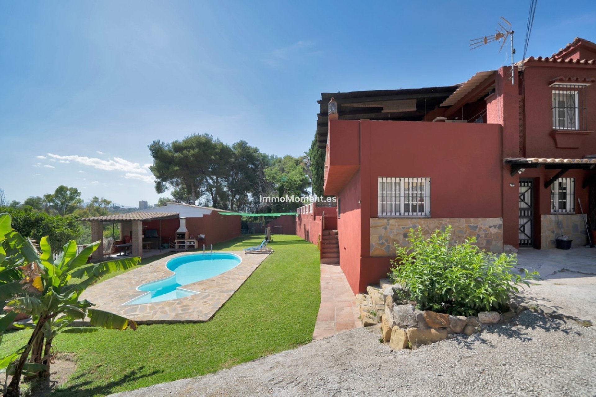 Resale - Villa - Marbella - Marbella Centro