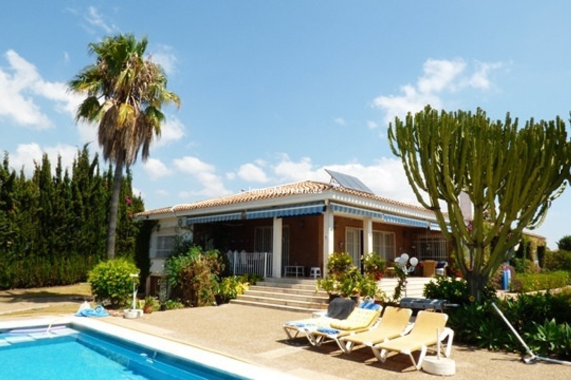 Resale - Villa - Marbella - Marbella Centro