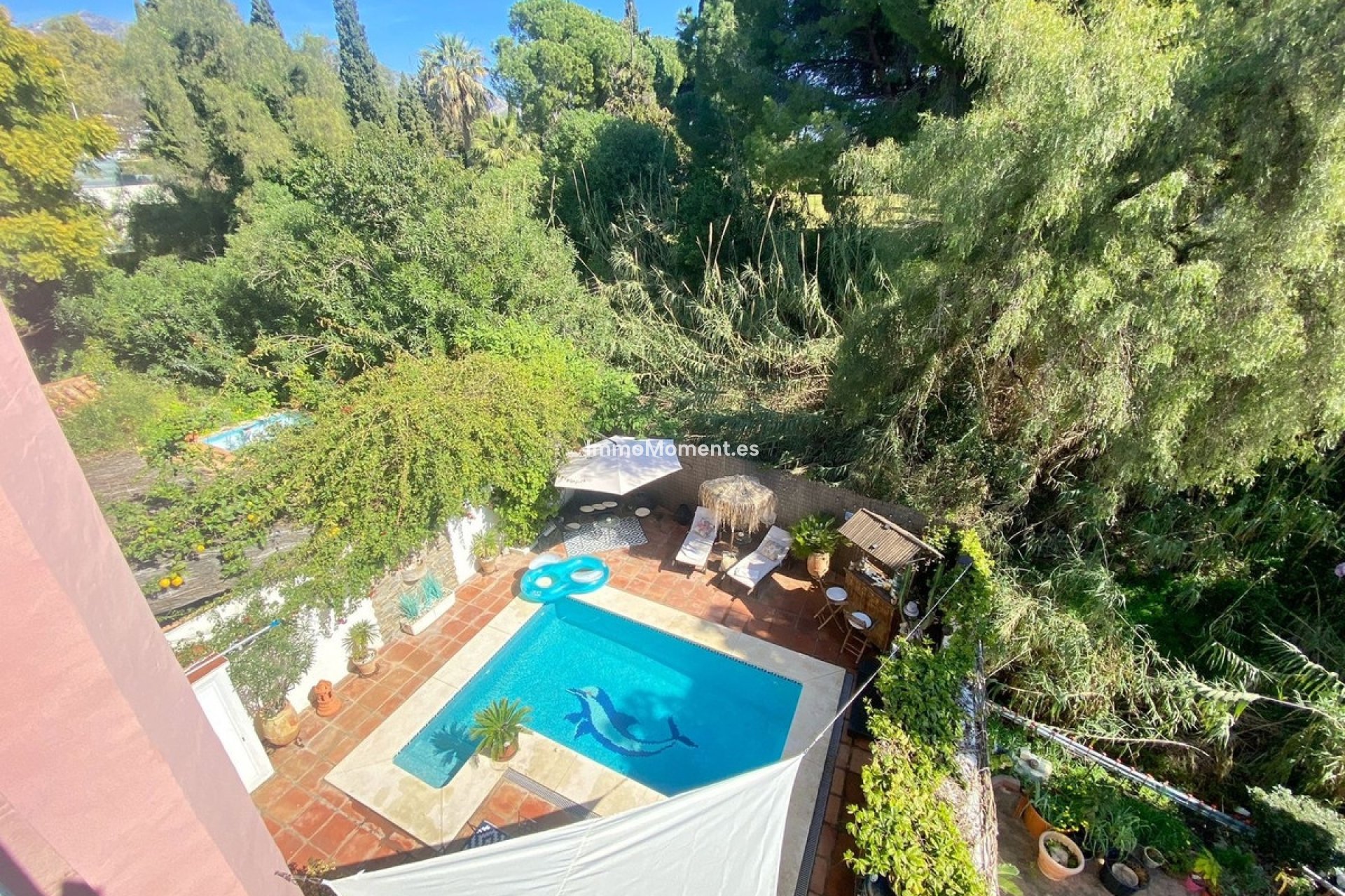 Resale - Villa - Marbella - Marbella Centro