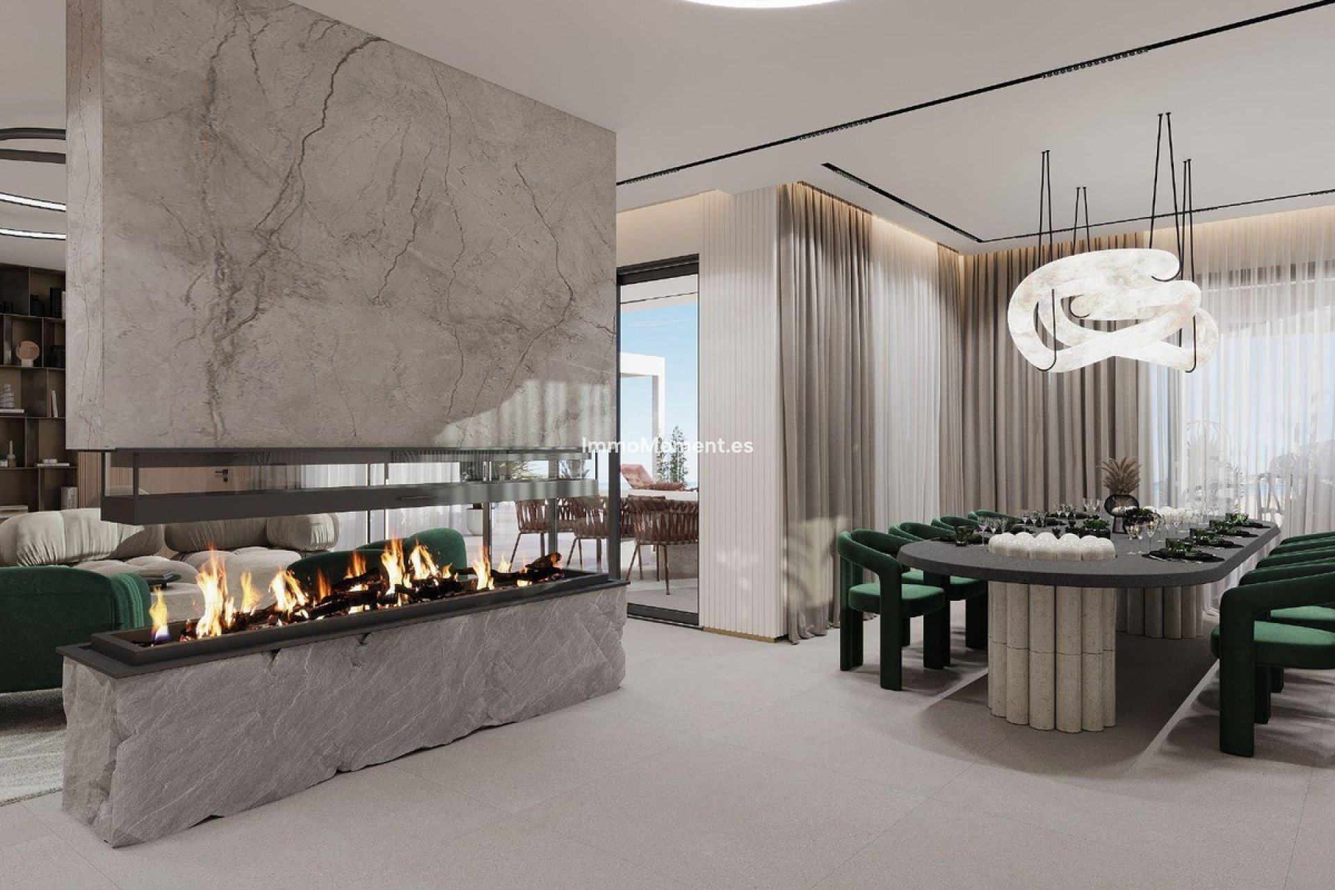 Resale - Villa - Marbella - Marbella Centro