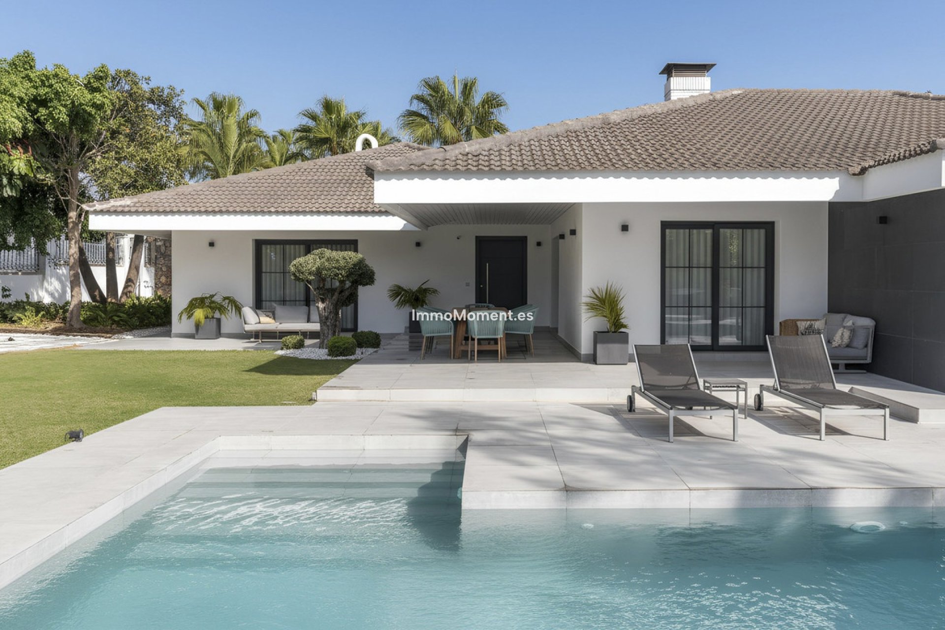 Resale - Villa - Marbella - Marbella Centro