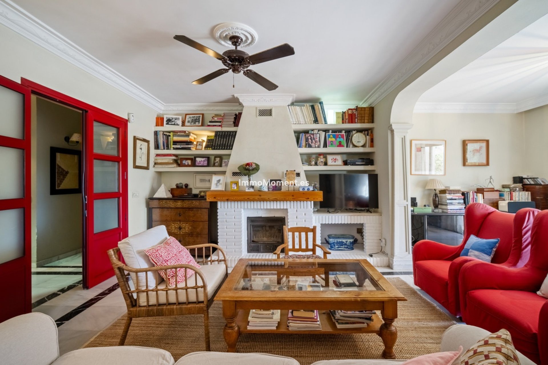 Resale - Villa - Marbella - Marbella Centro