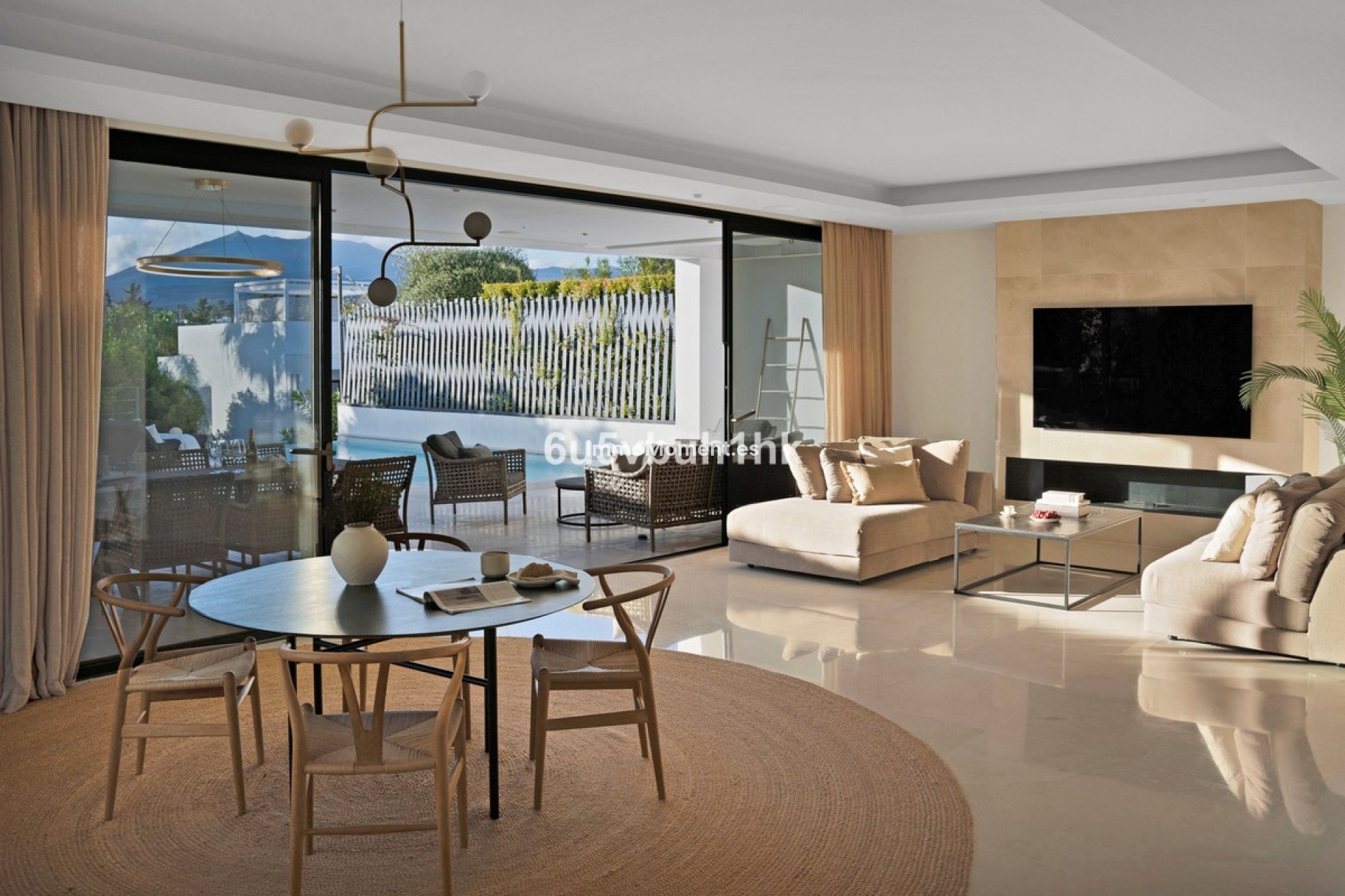 Resale - Villa - Marbella - Marbella Centro