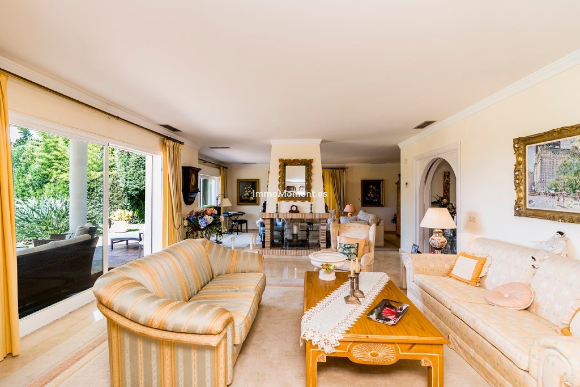 Resale - Villa - Marbella - Marbella Centro