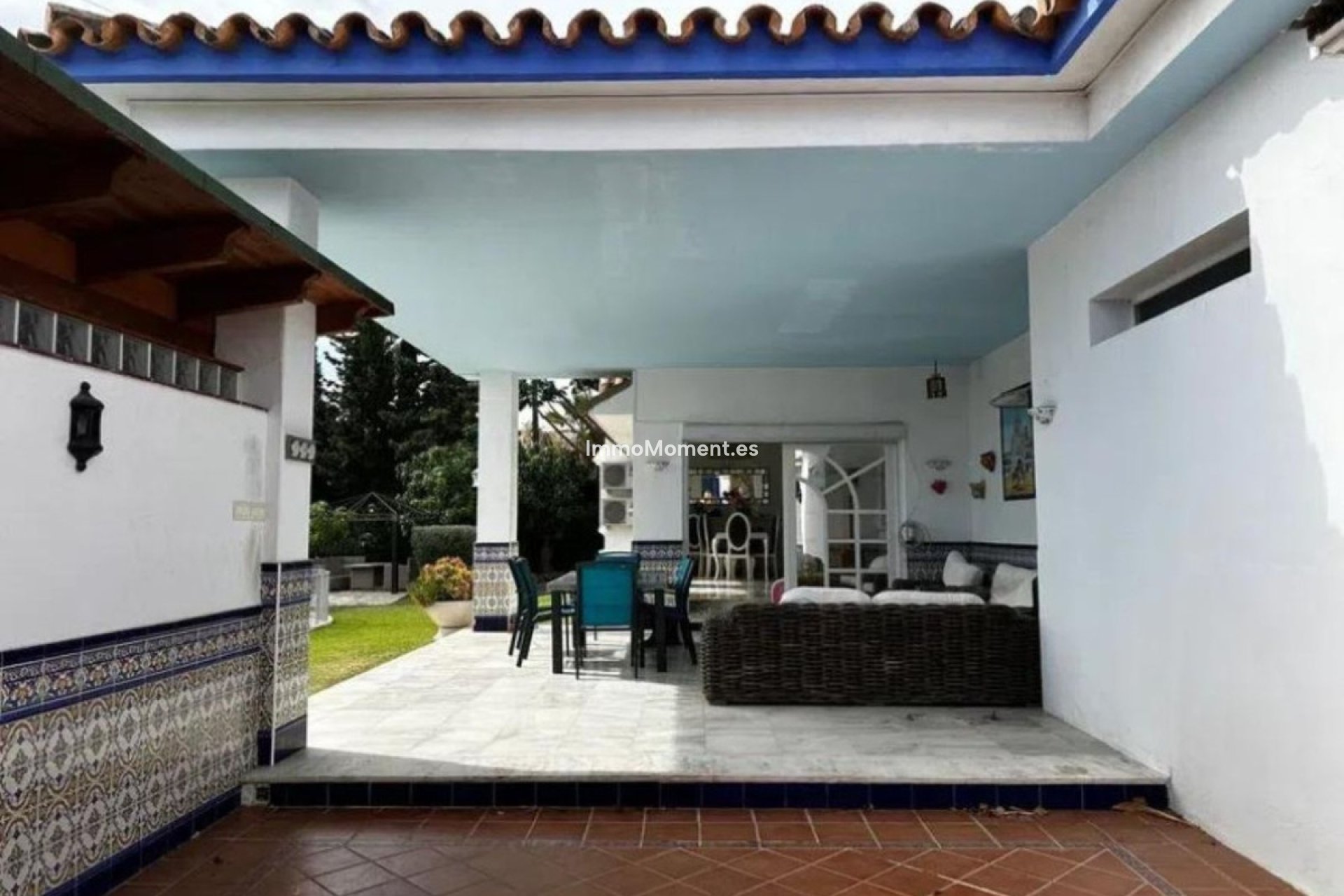 Resale - Villa - Marbella - Marbella Centro