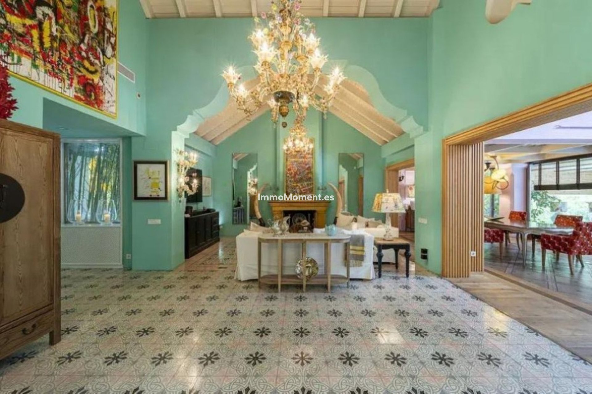 Resale - Villa - Marbella - Marbella Centro