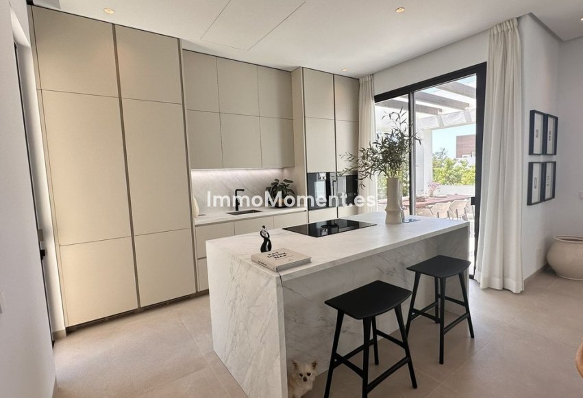 Resale - Villa - Marbella - Marbella Centro