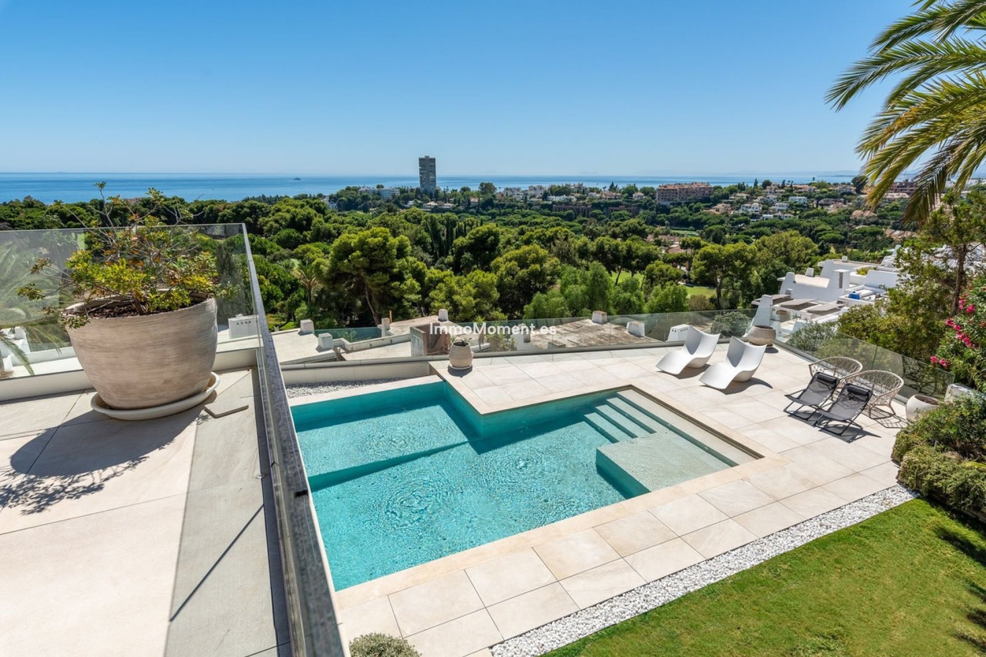 Resale - Villa - Marbella - Marbella Centro