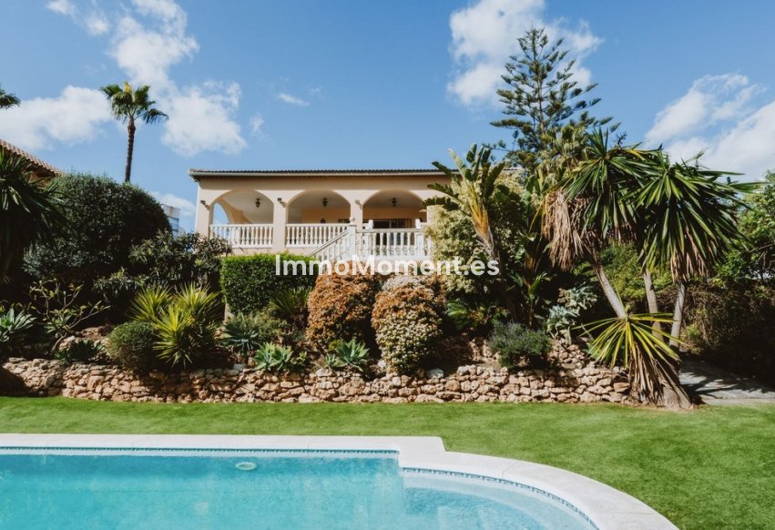 Resale - Villa - Marbella - Marbesa