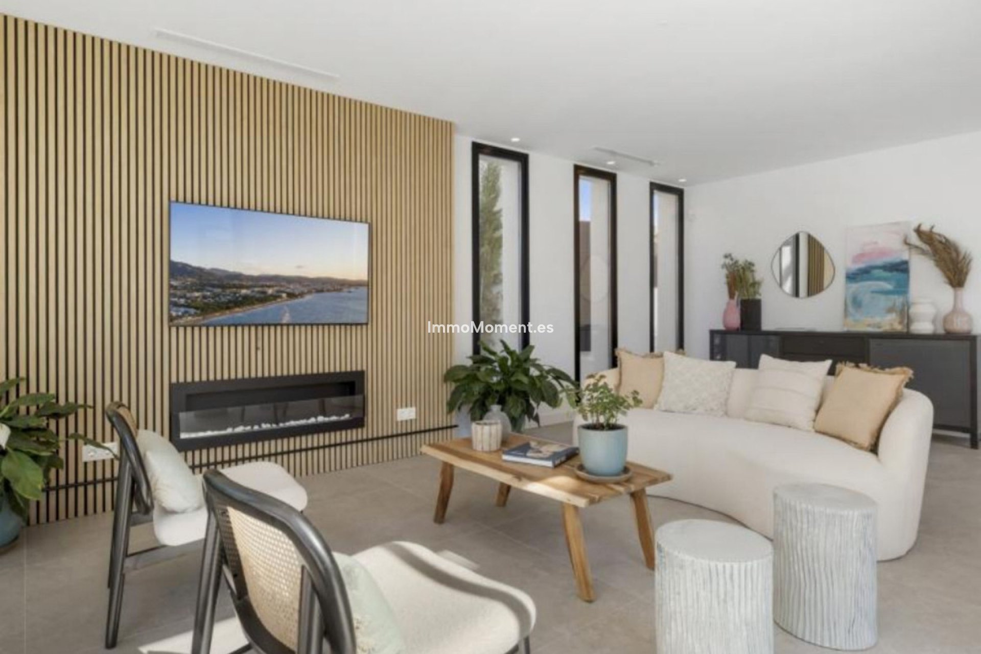 Resale - Villa - Marbella - Marbesa