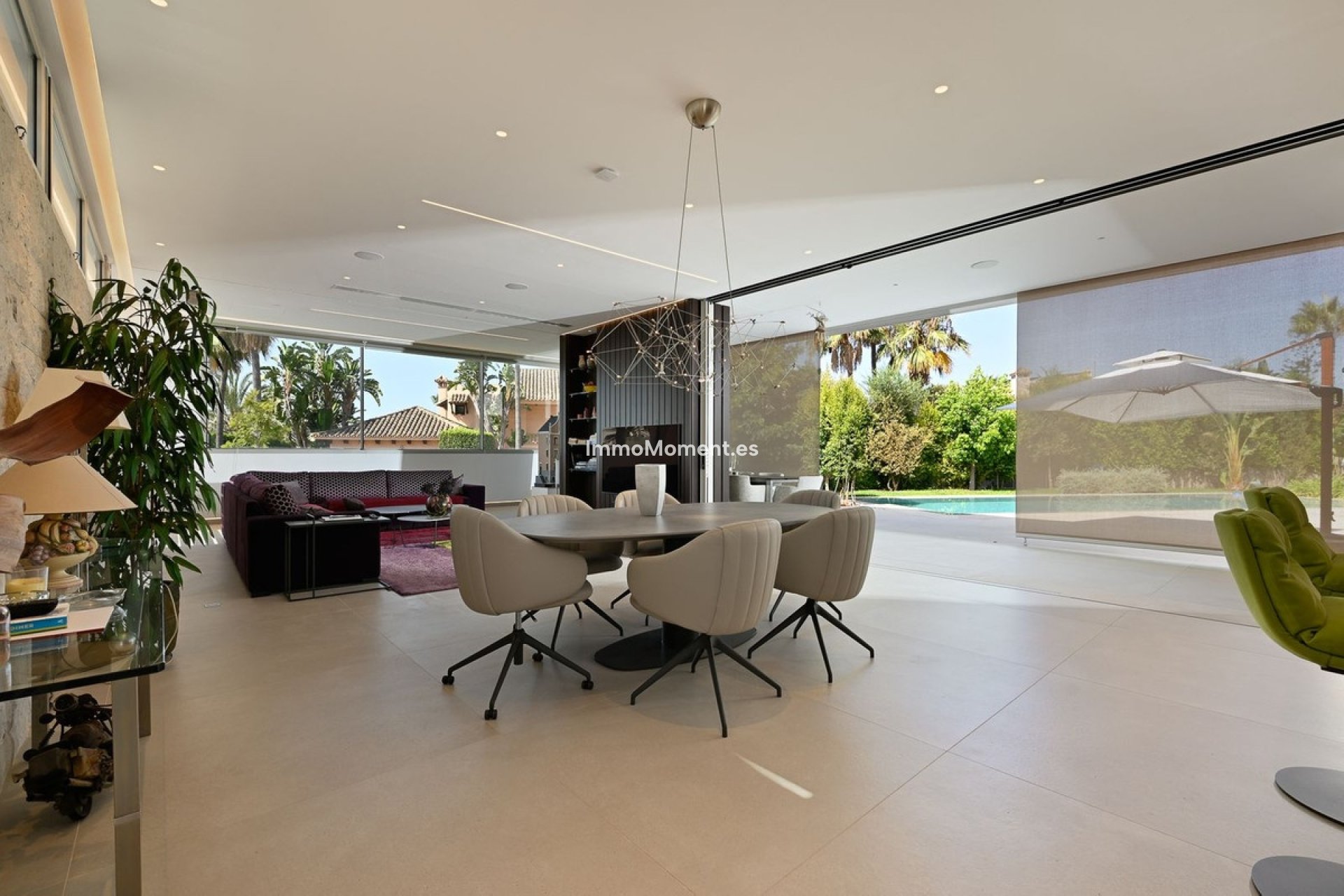 Resale - Villa - Marbella - Marbesa