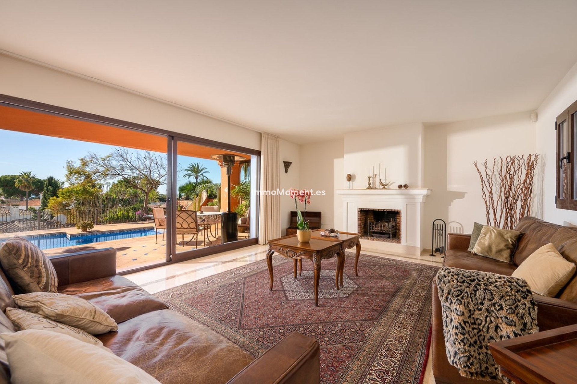 Resale - Villa - Marbella - Marbesa