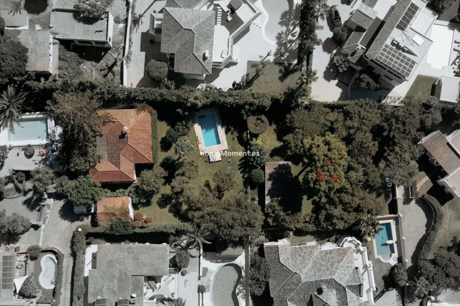 Resale - Villa - Marbella - Marbesa