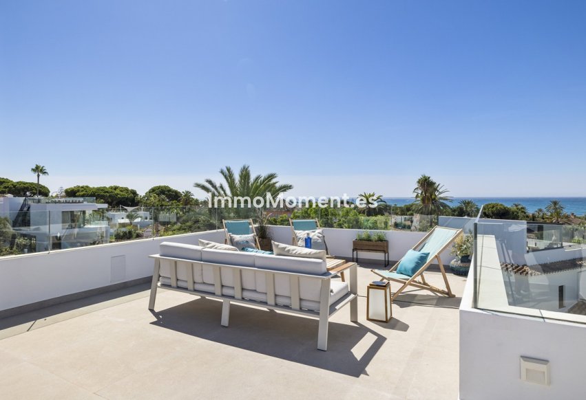 Resale - Villa - Marbella - Marbesa