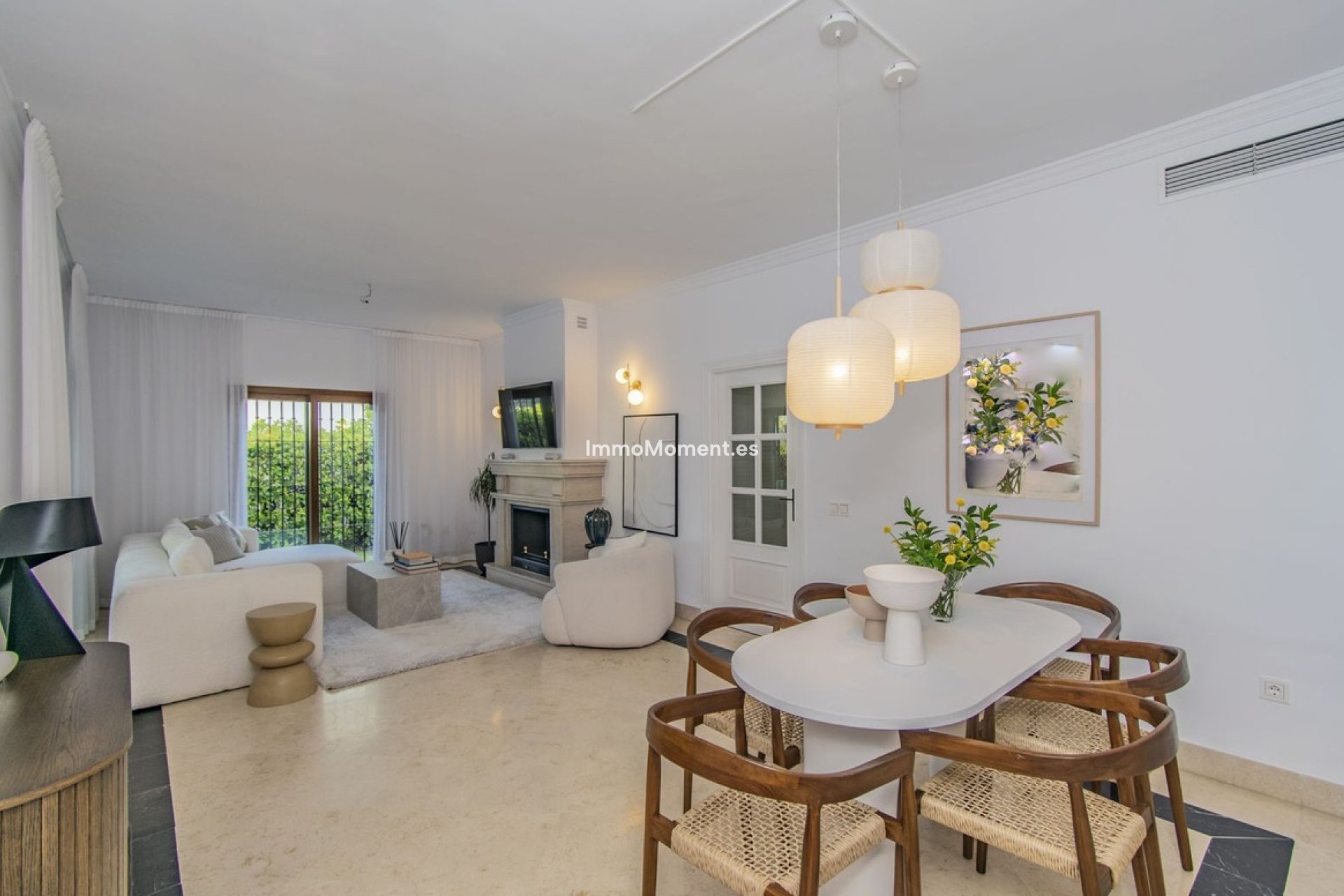 Resale - Villa - Marbella - Nagüeles