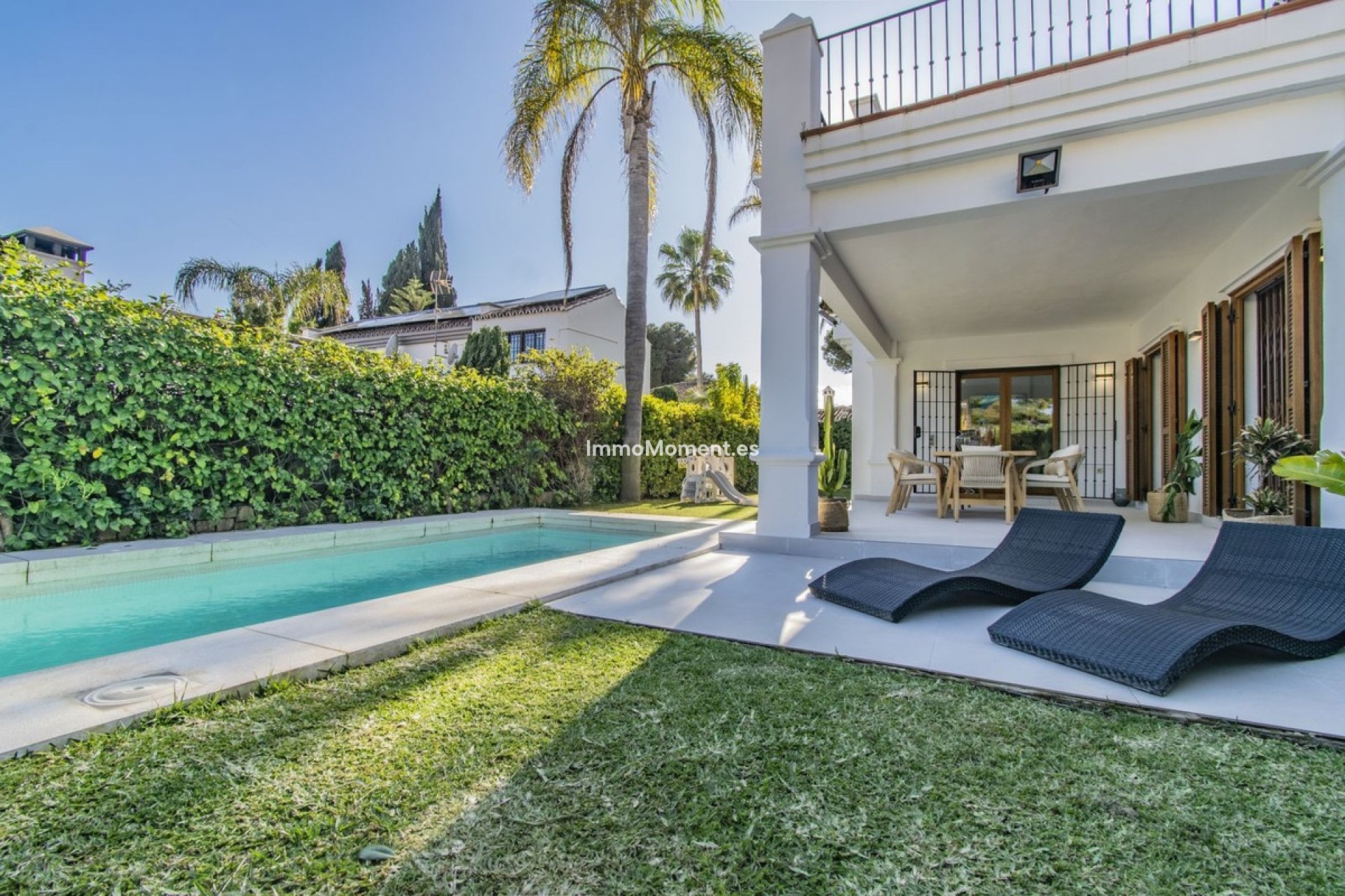 Resale - Villa - Marbella - Nagüeles