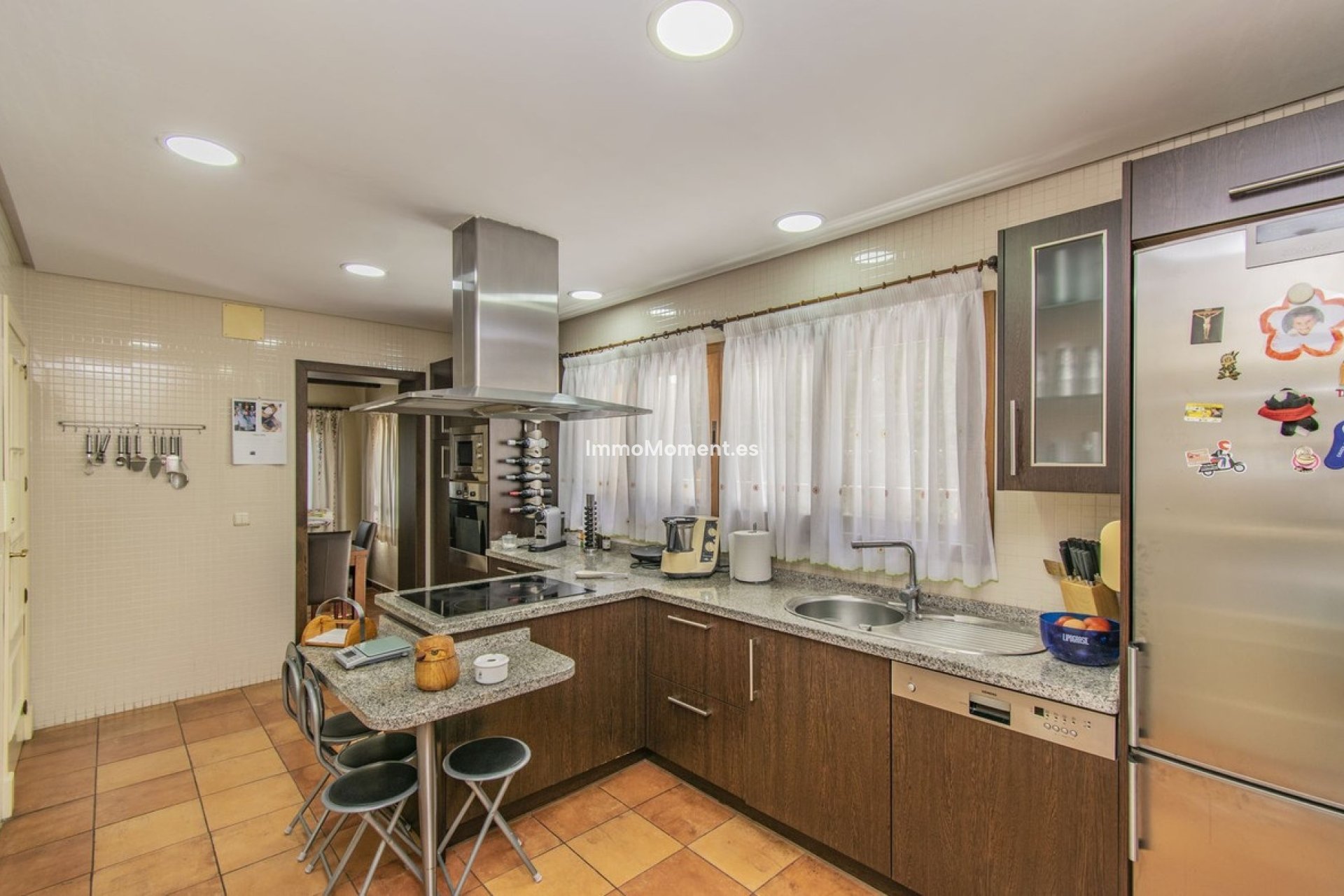 Resale - Villa - Marbella - Nagüeles