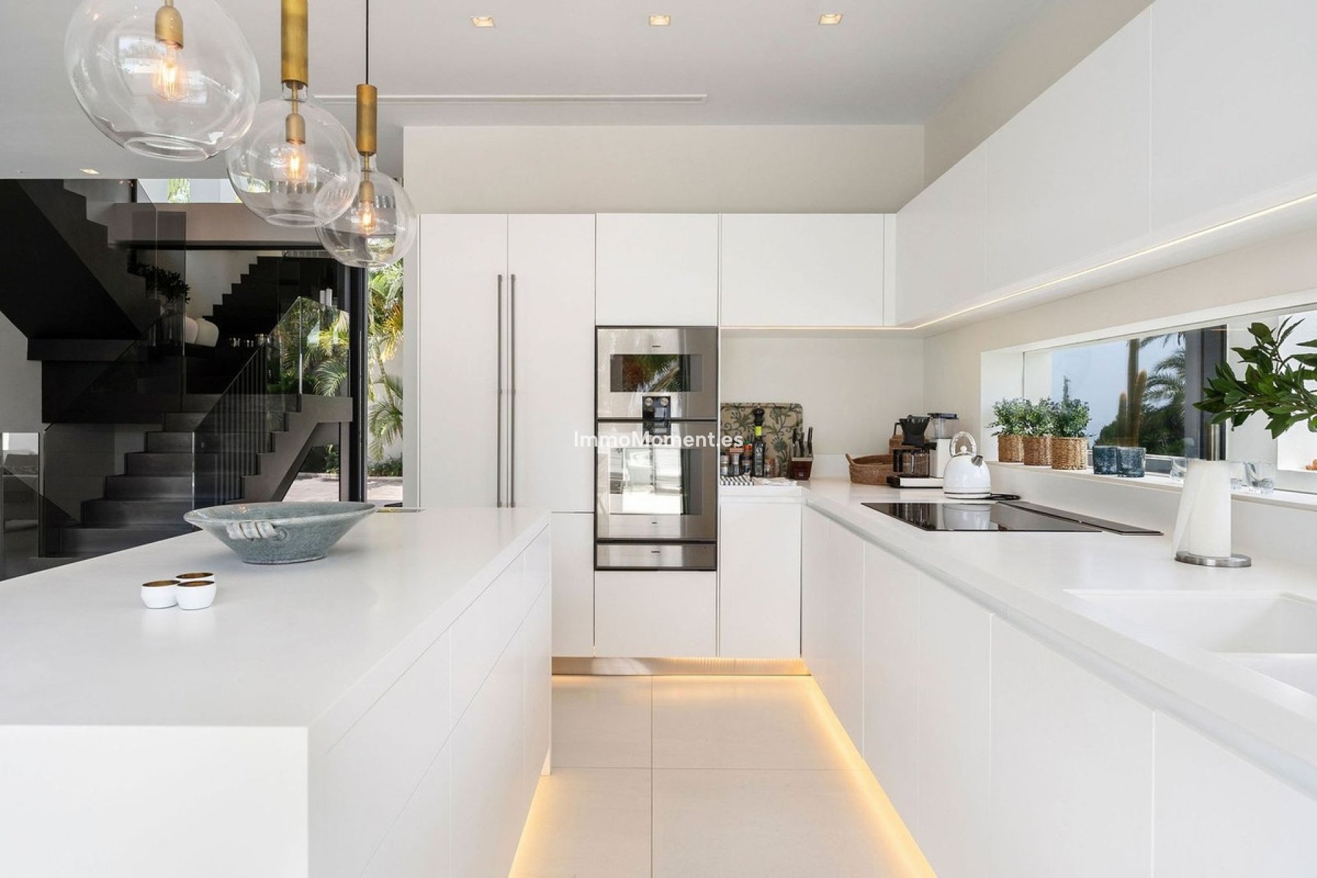 Resale - Villa - Marbella - Nagüeles