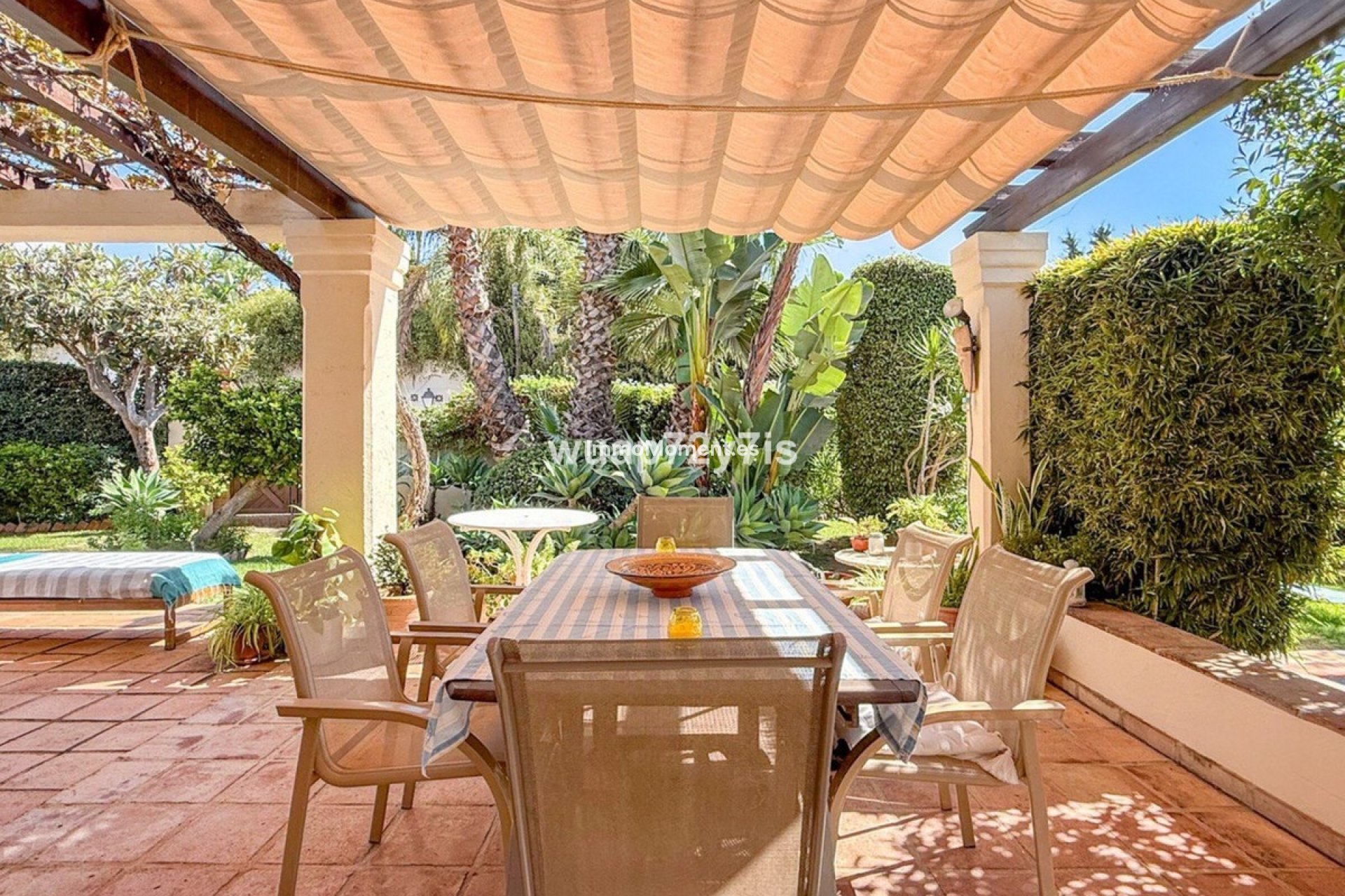 Resale - Villa - Marbella - Nagüeles