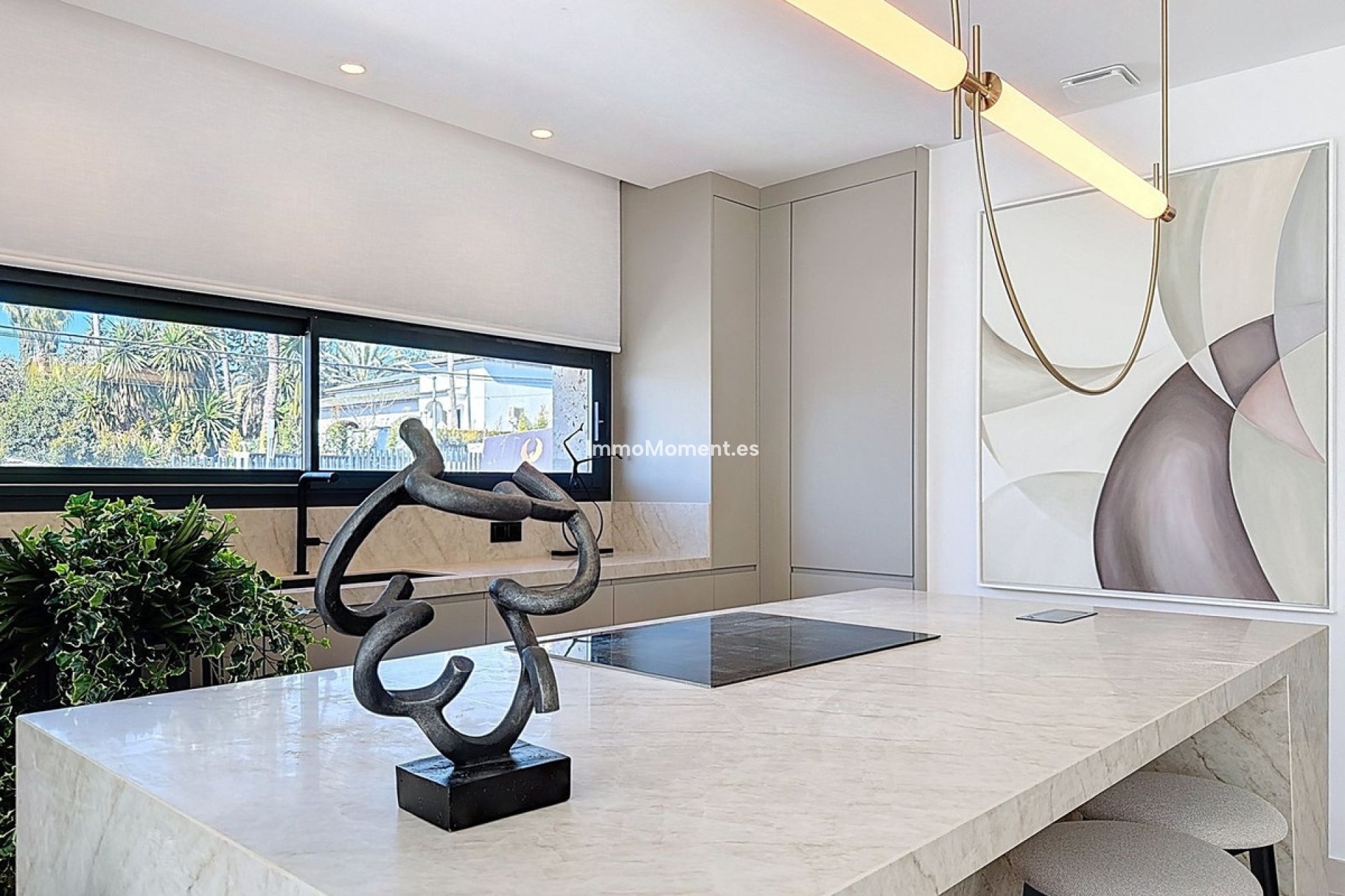 Resale - Villa - Marbella - Nagüeles