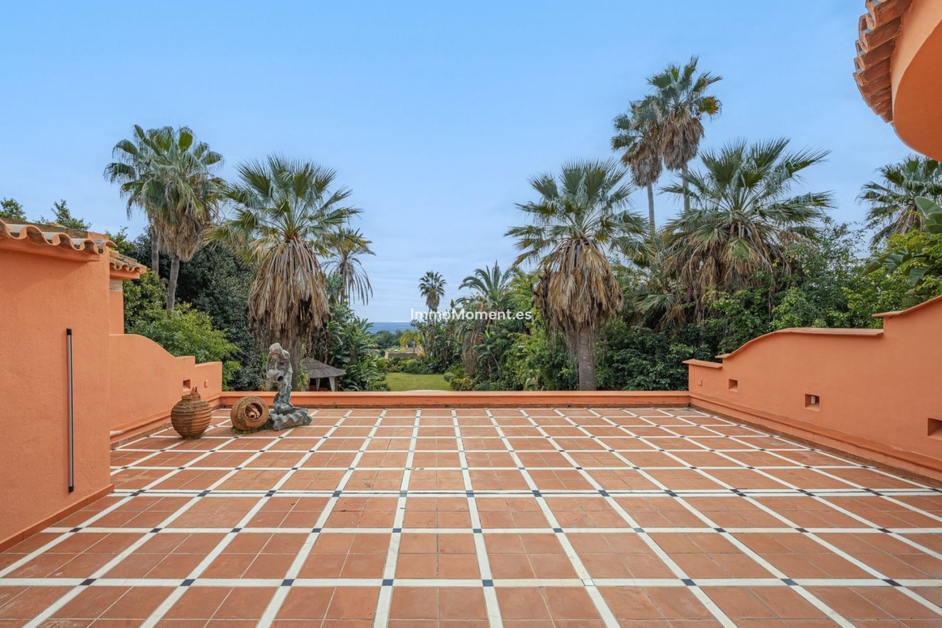 Resale - Villa - Marbella - Nagüeles