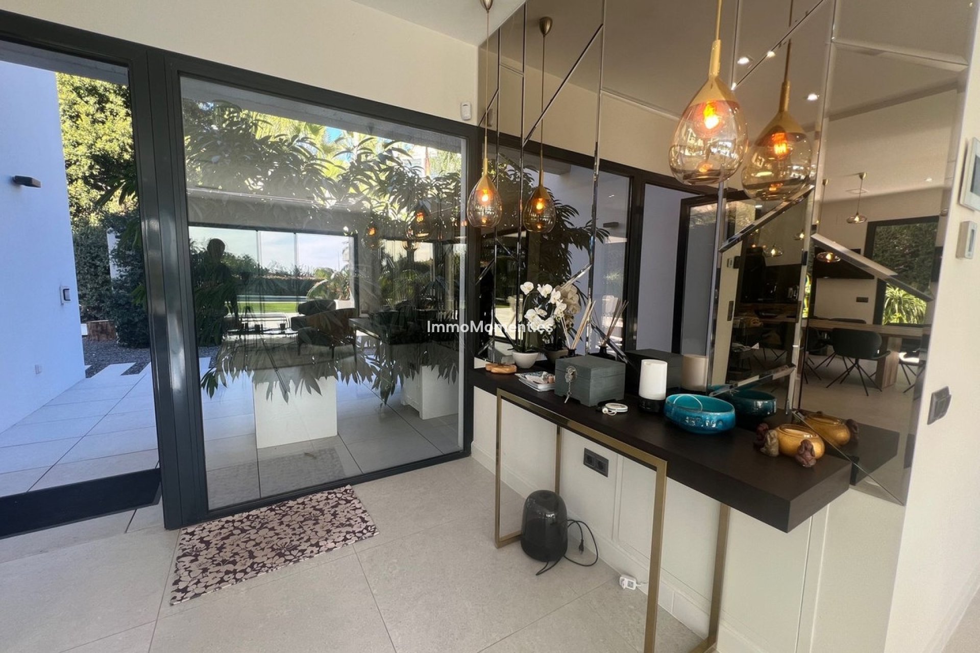 Resale - Villa - Marbella - Nagüeles