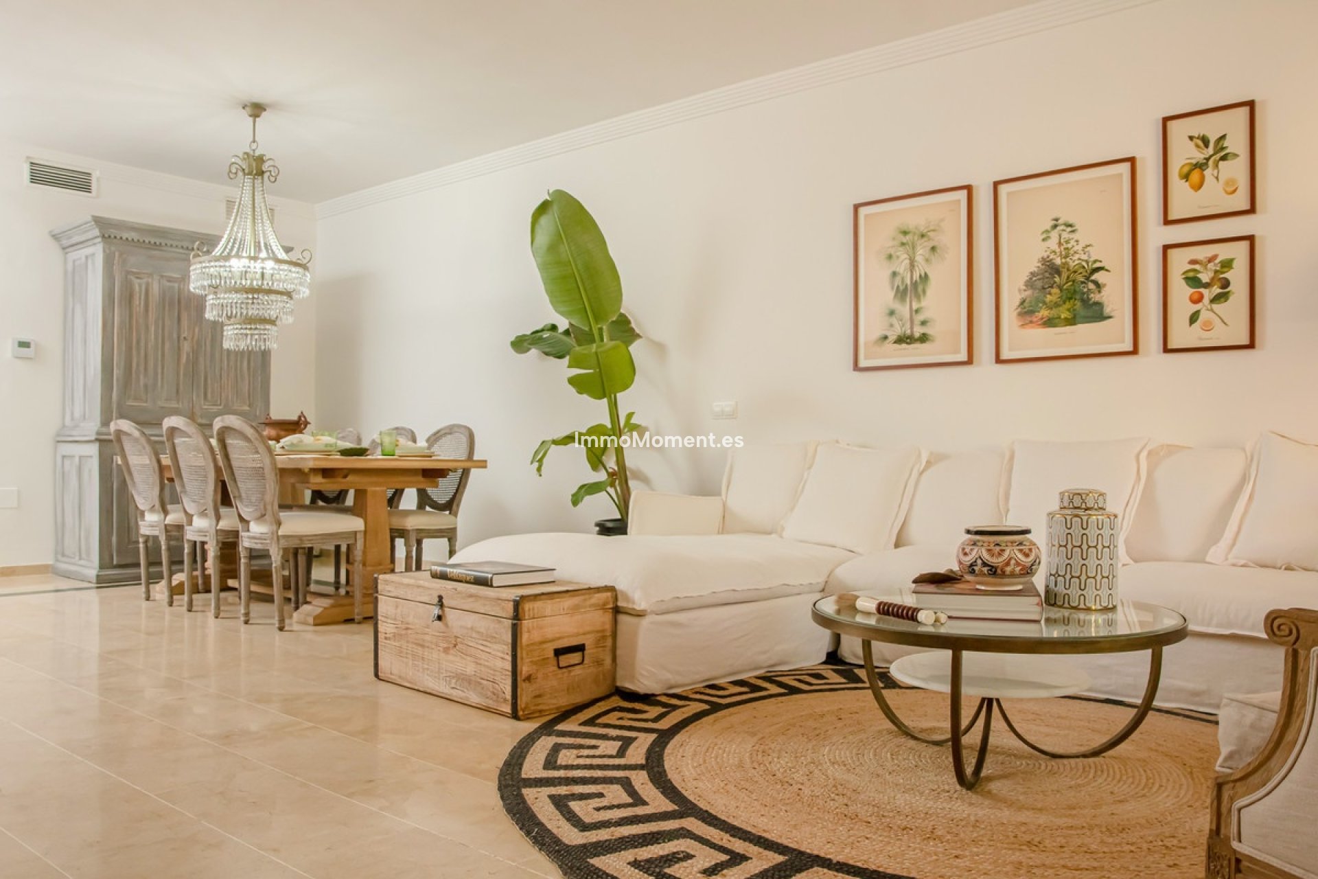 Resale - Villa - Marbella - Nagüeles