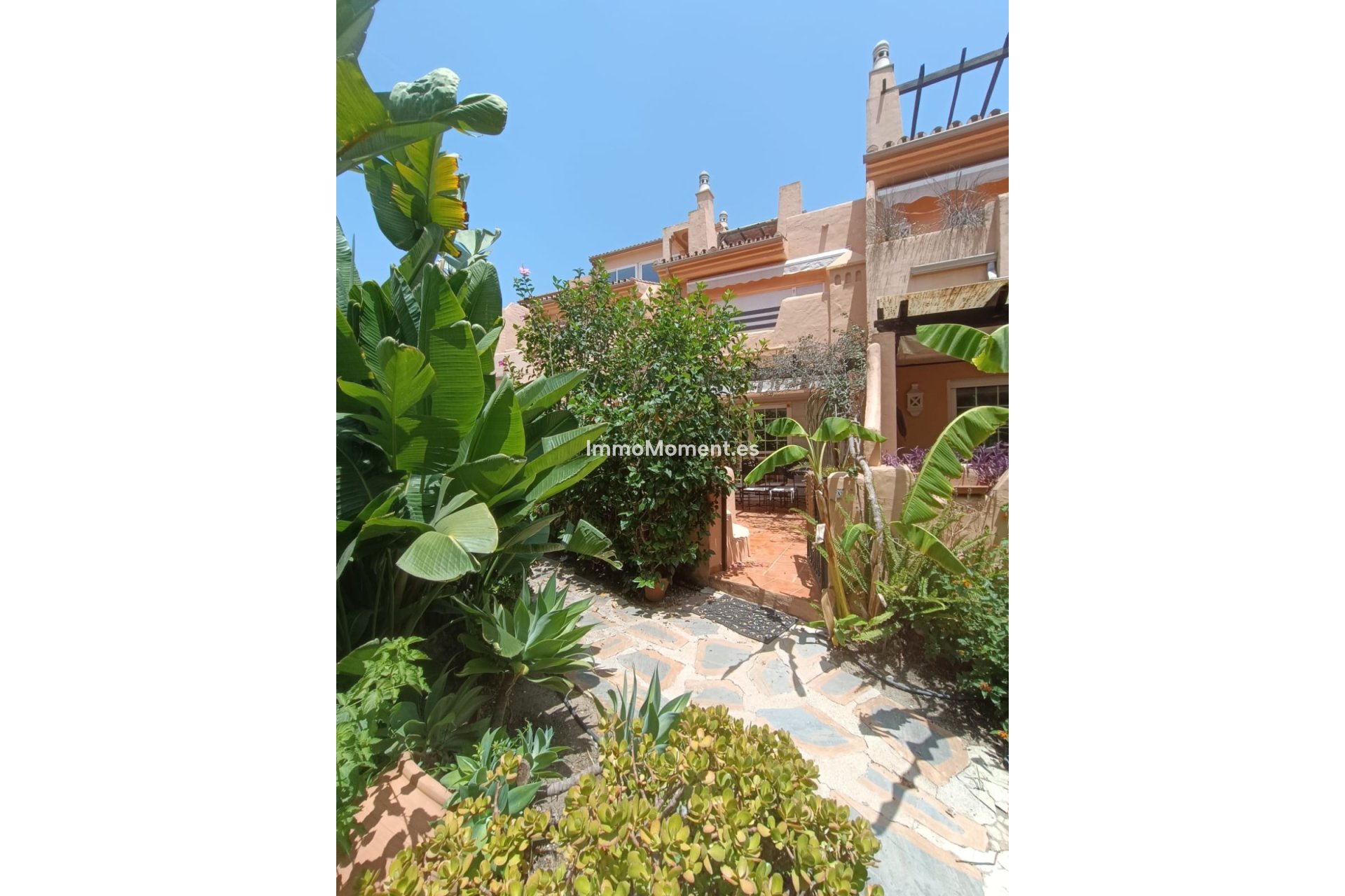 Resale - Villa - Marbella - Nagüeles