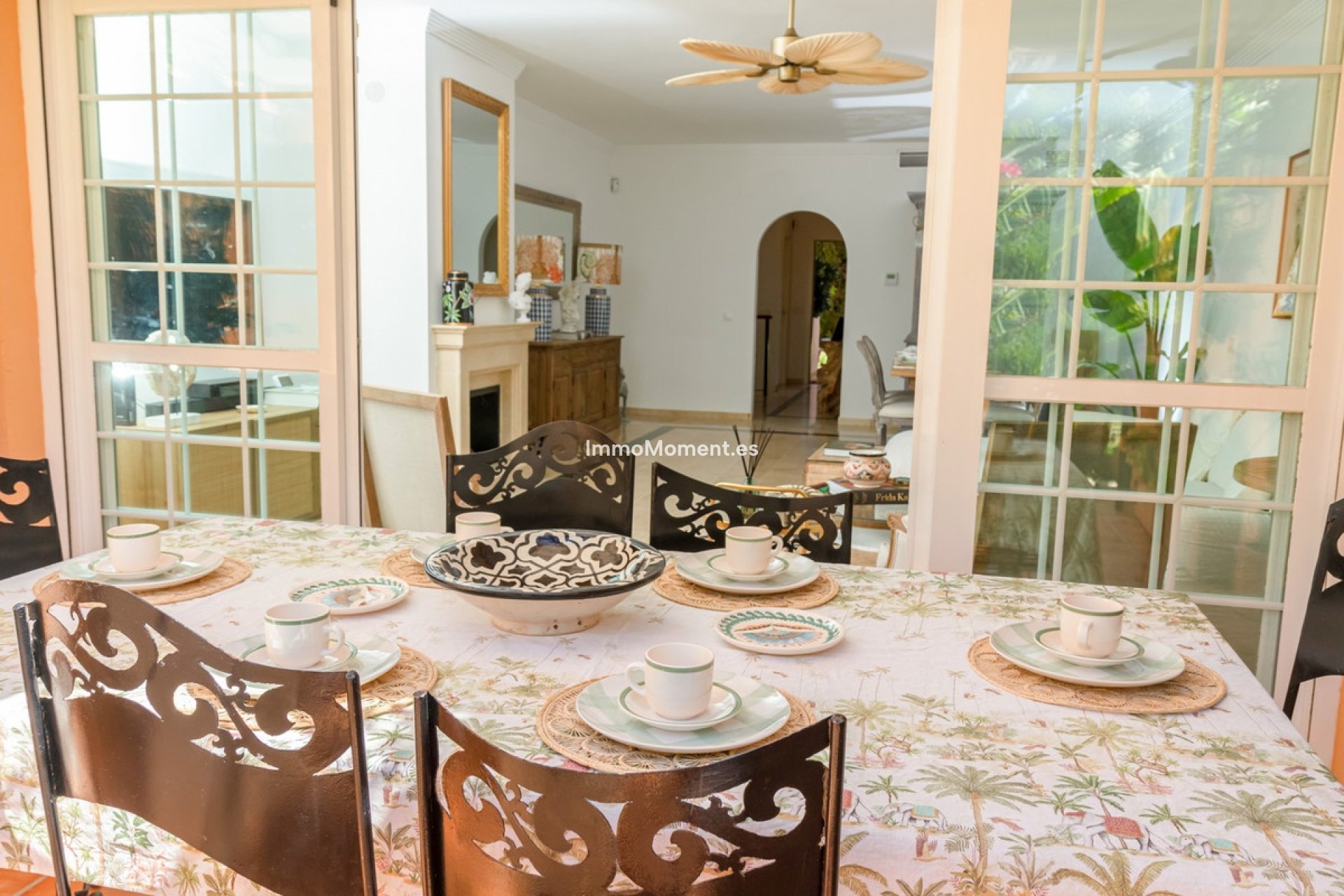 Resale - Villa - Marbella - Nagüeles