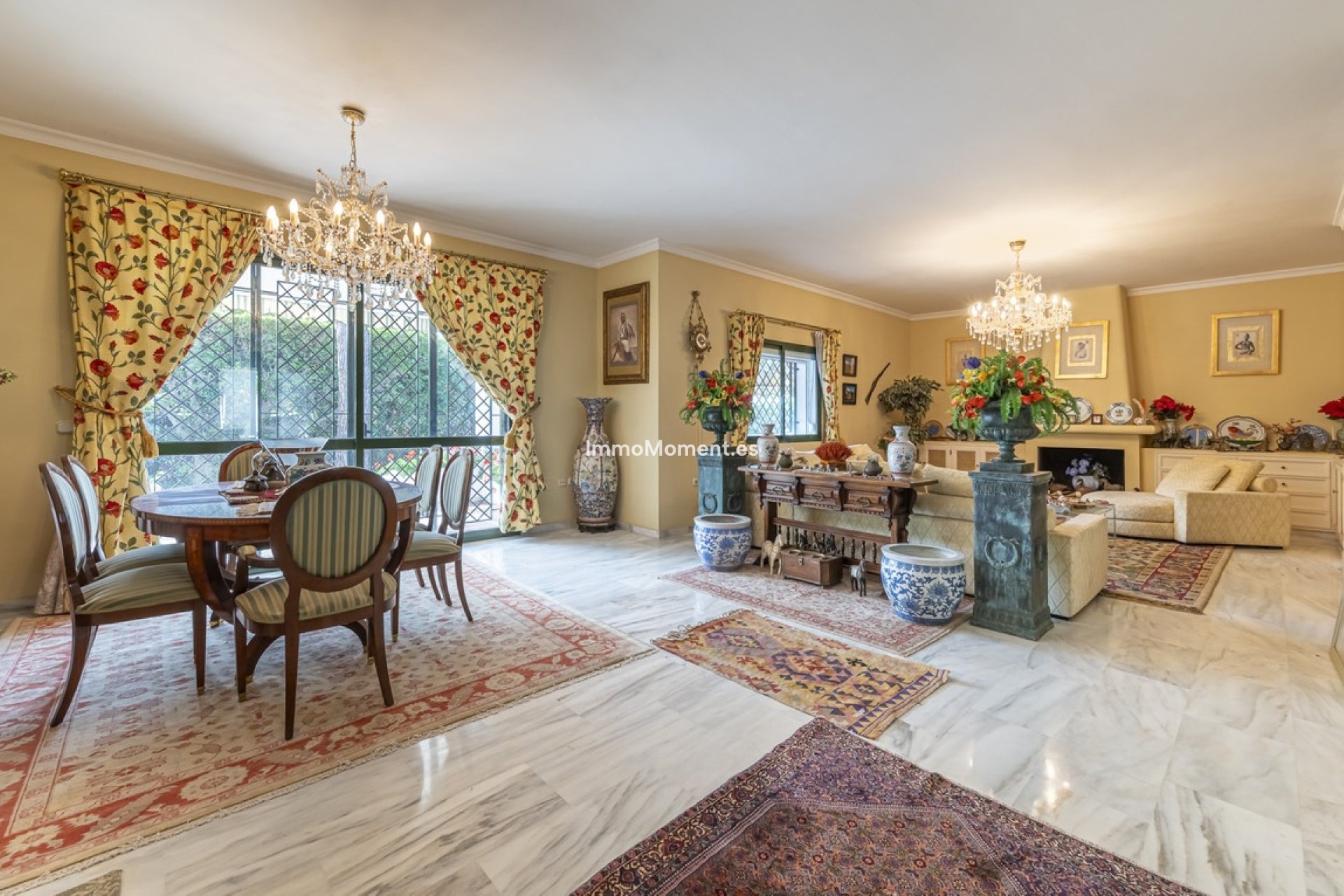 Resale - Villa - Marbella - Nagüeles