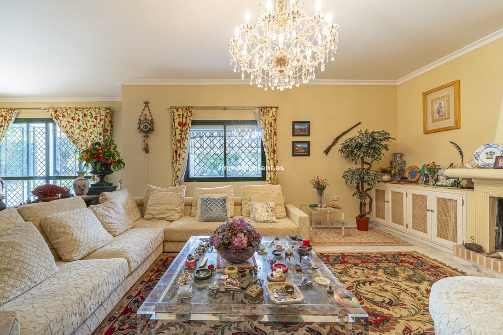 Resale - Villa - Marbella - Nagüeles