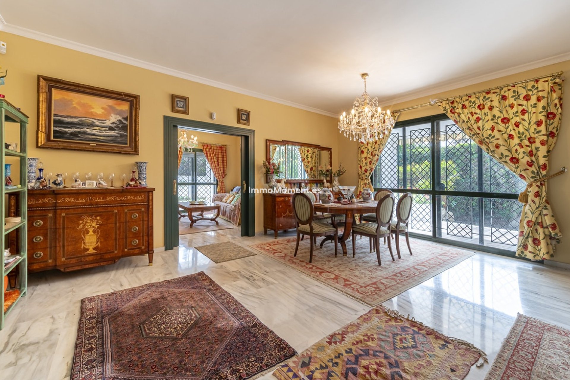 Resale - Villa - Marbella - Nagüeles