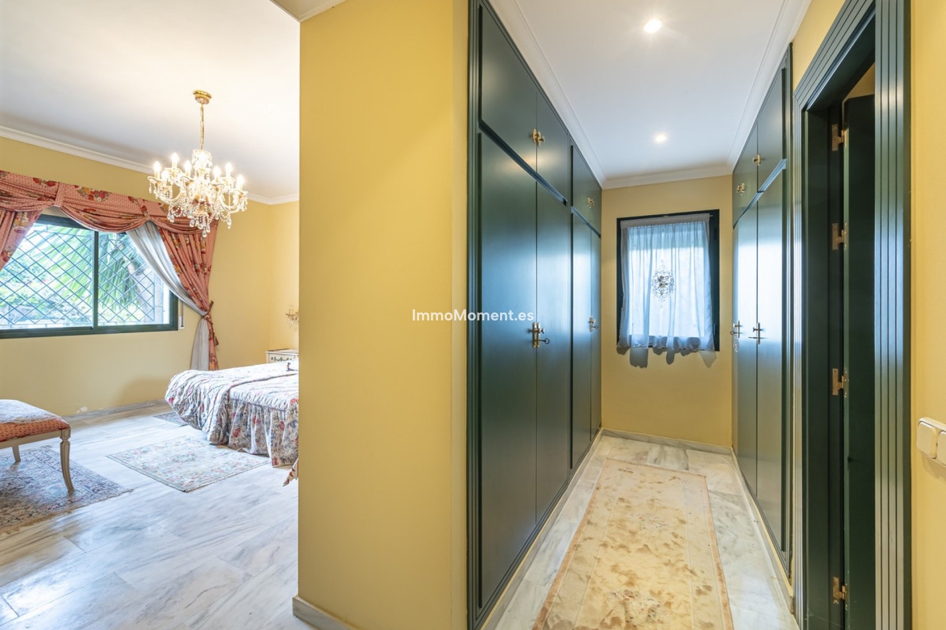 Resale - Villa - Marbella - Nagüeles