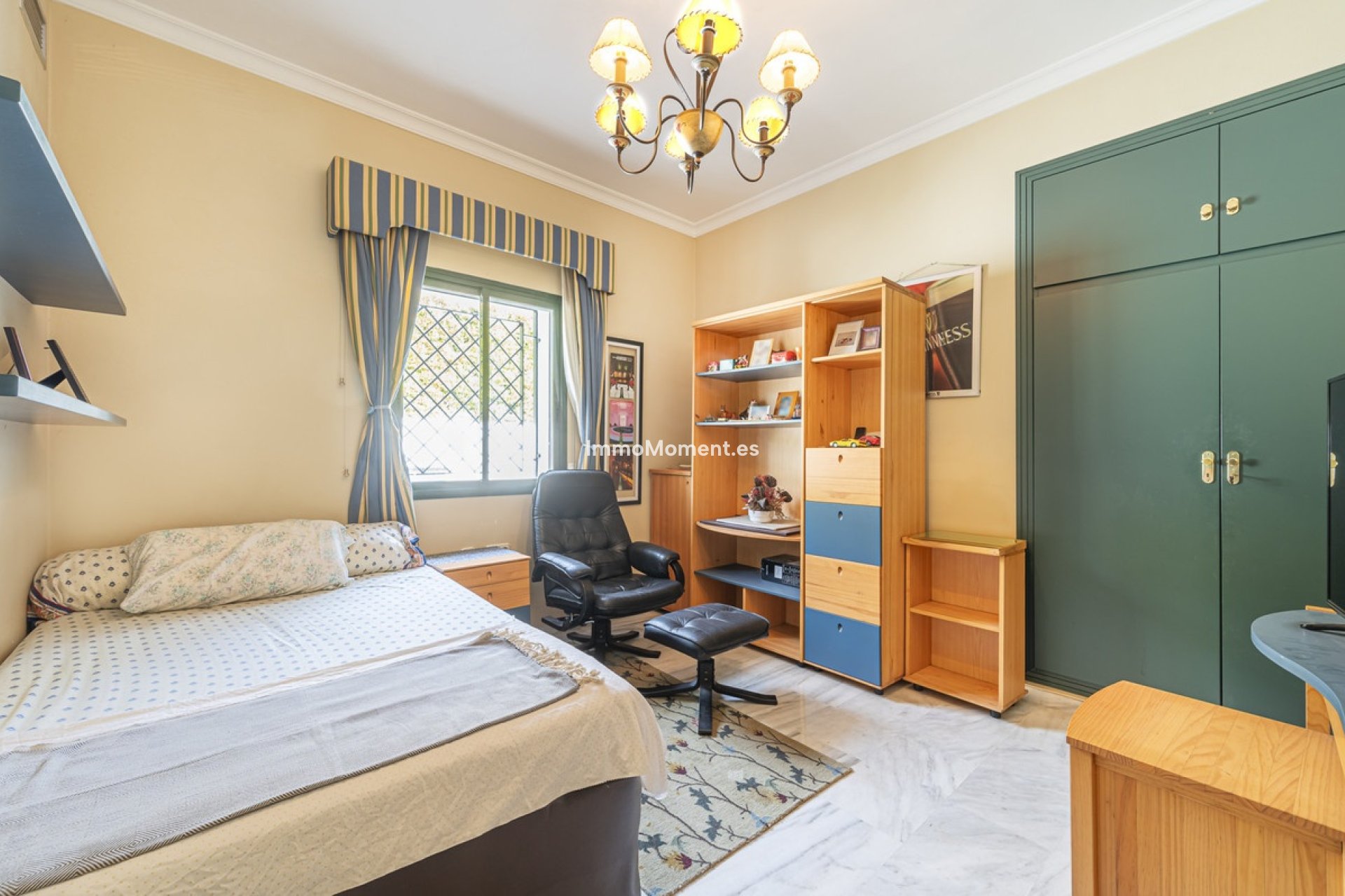 Resale - Villa - Marbella - Nagüeles