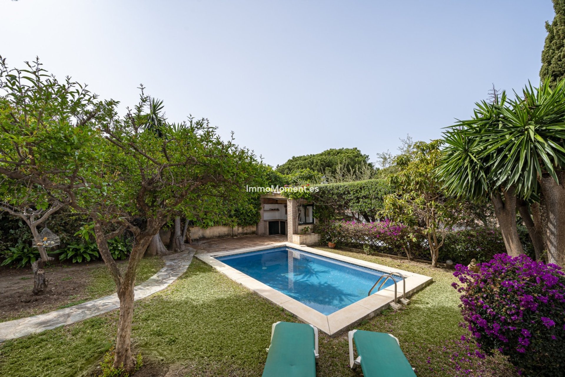 Resale - Villa - Marbella - Nagüeles