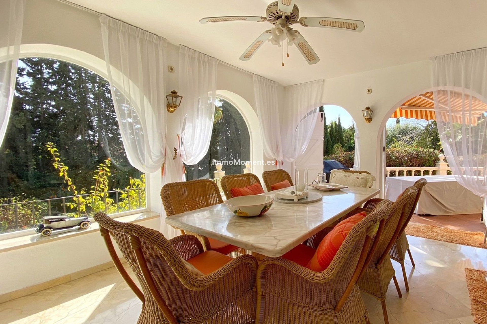 Resale - Villa - Marbella - Nagüeles