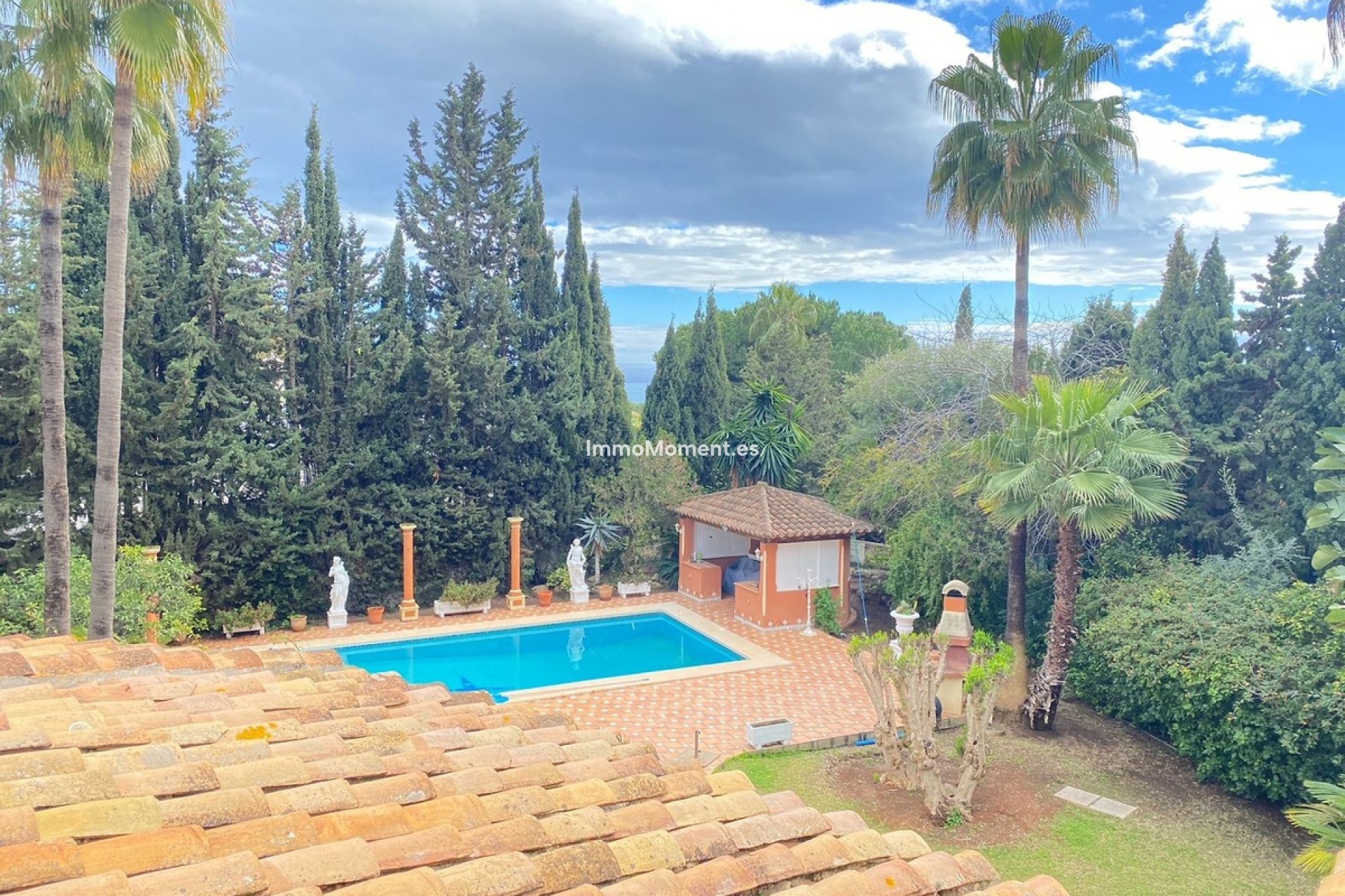 Resale - Villa - Marbella - Nagüeles