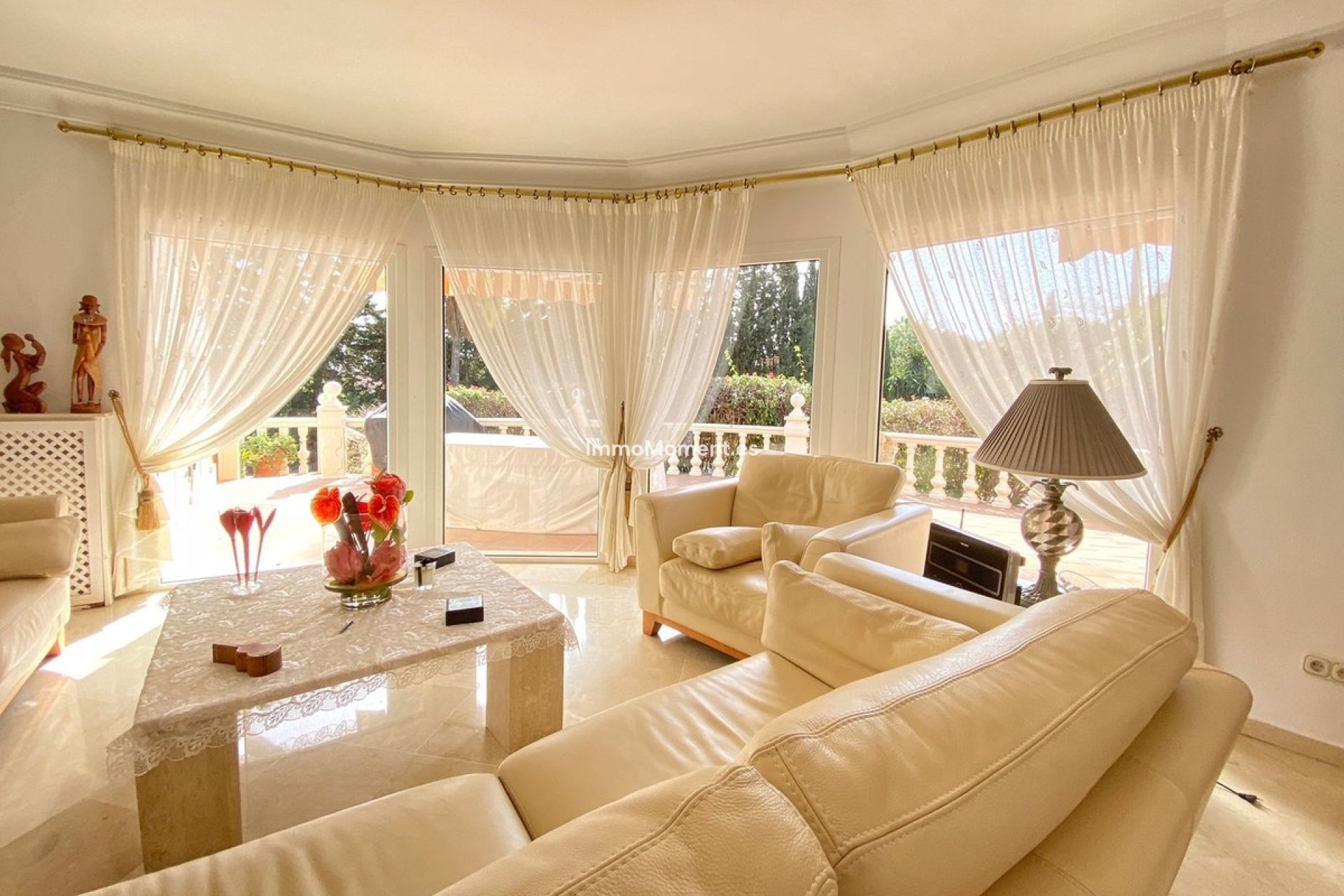 Resale - Villa - Marbella - Nagüeles