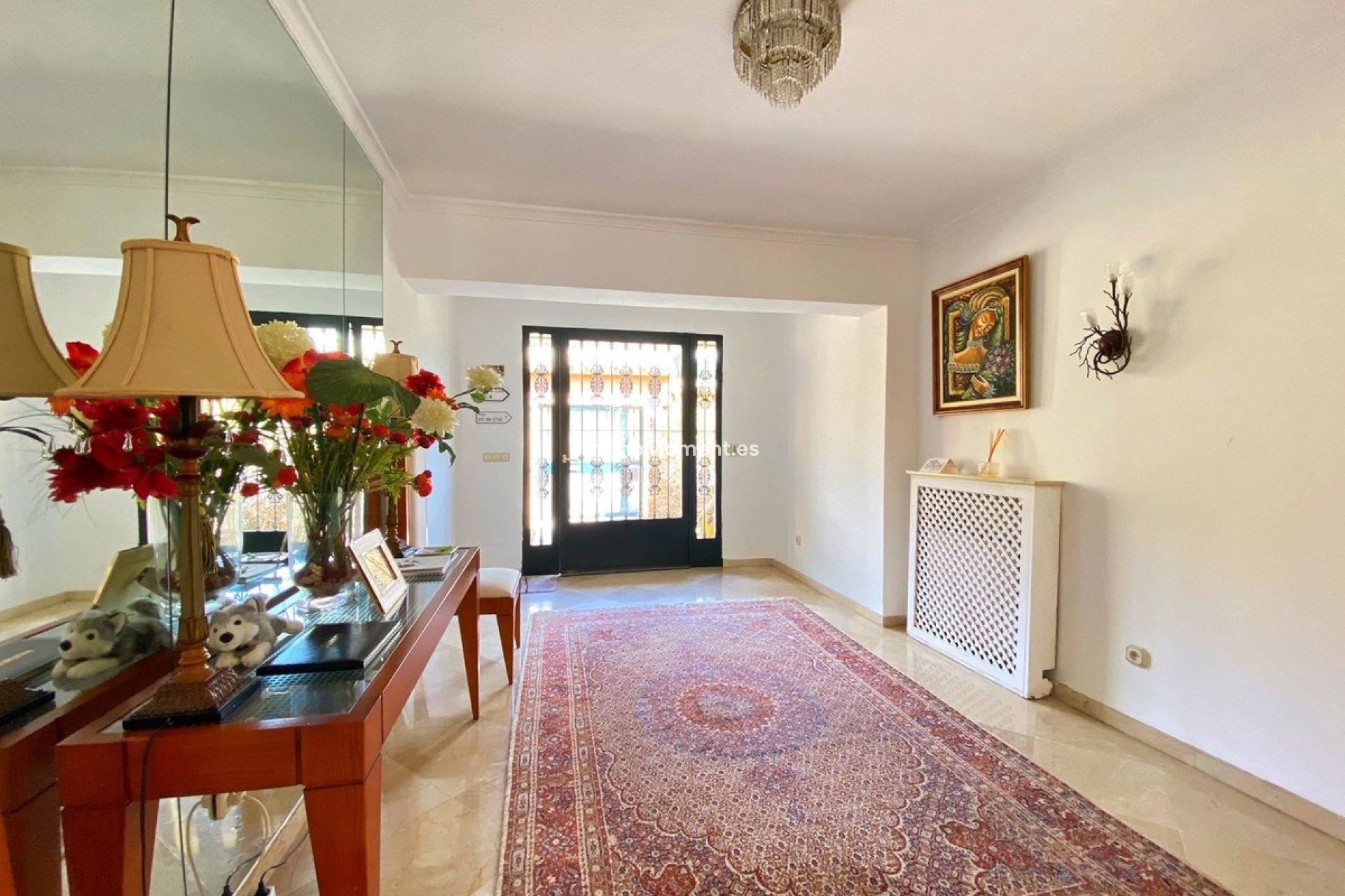 Resale - Villa - Marbella - Nagüeles