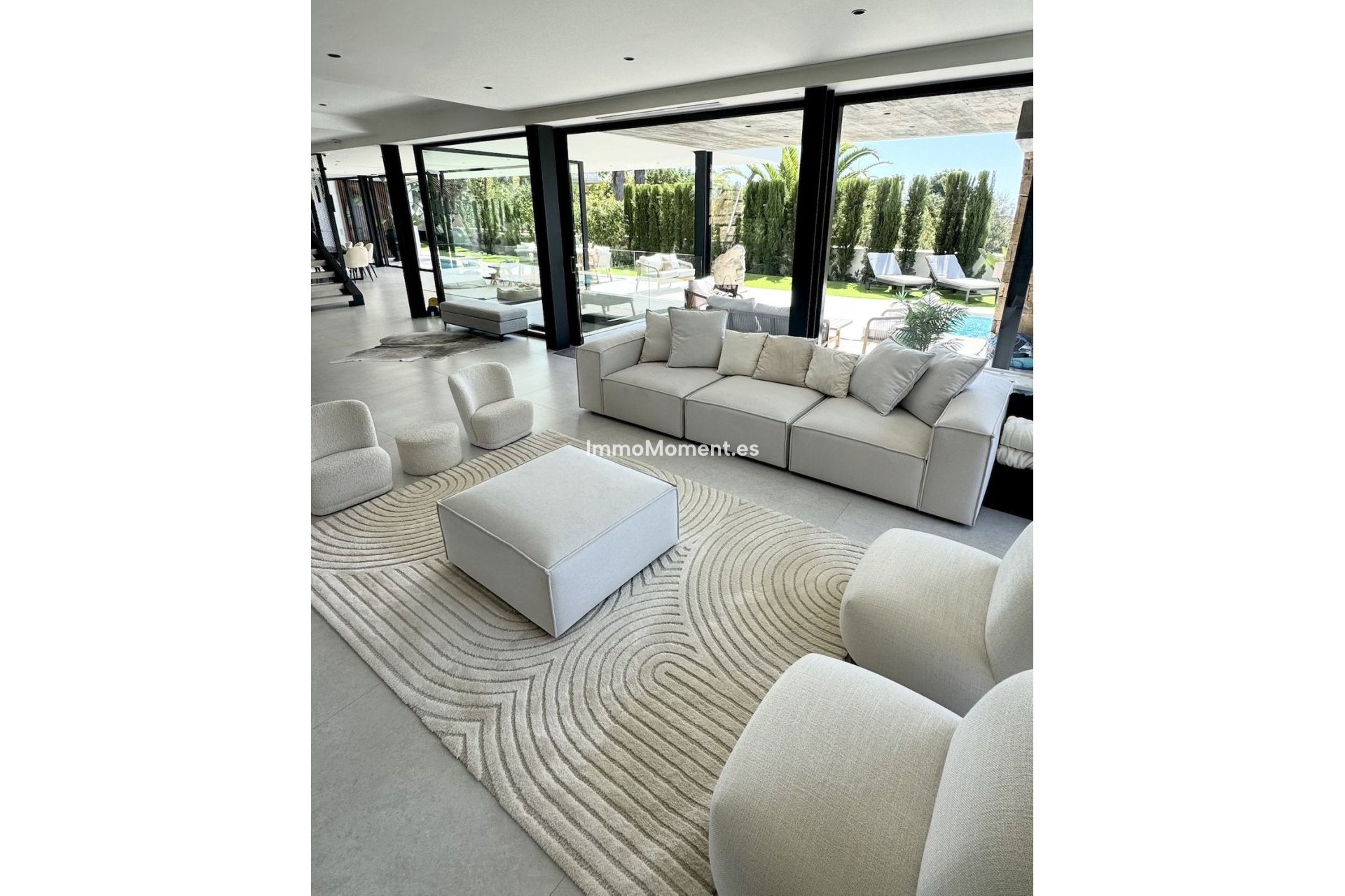 Resale - Villa - Marbella - Nagüeles