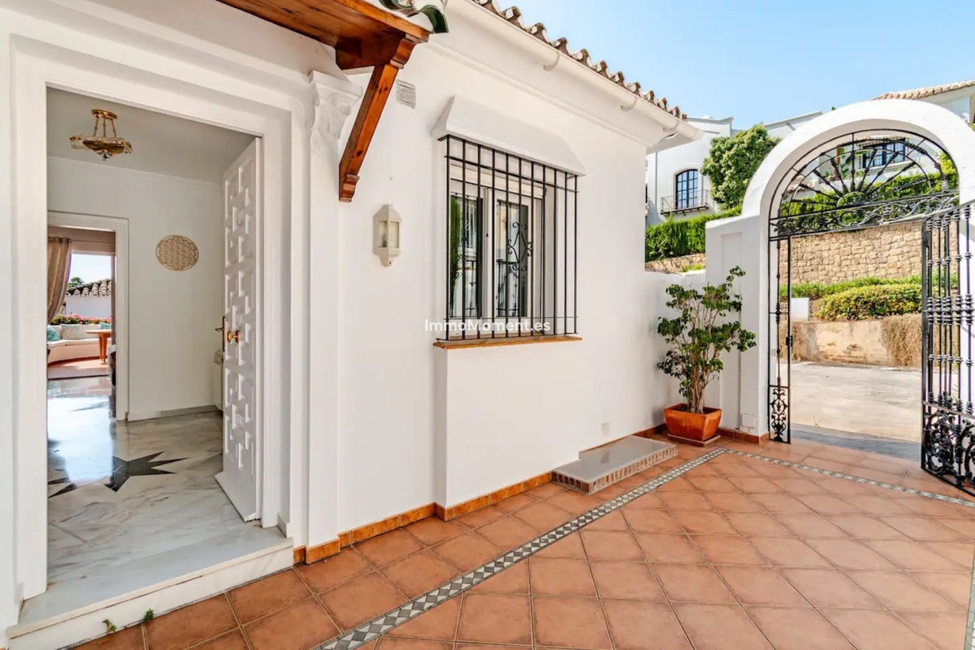 Resale - Villa - Marbella - Nagüeles