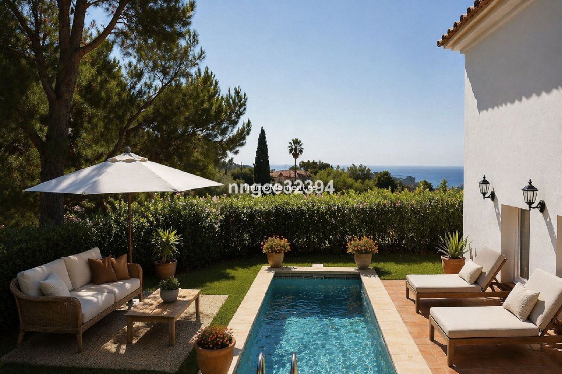 Resale - Villa - Marbella - Nagüeles